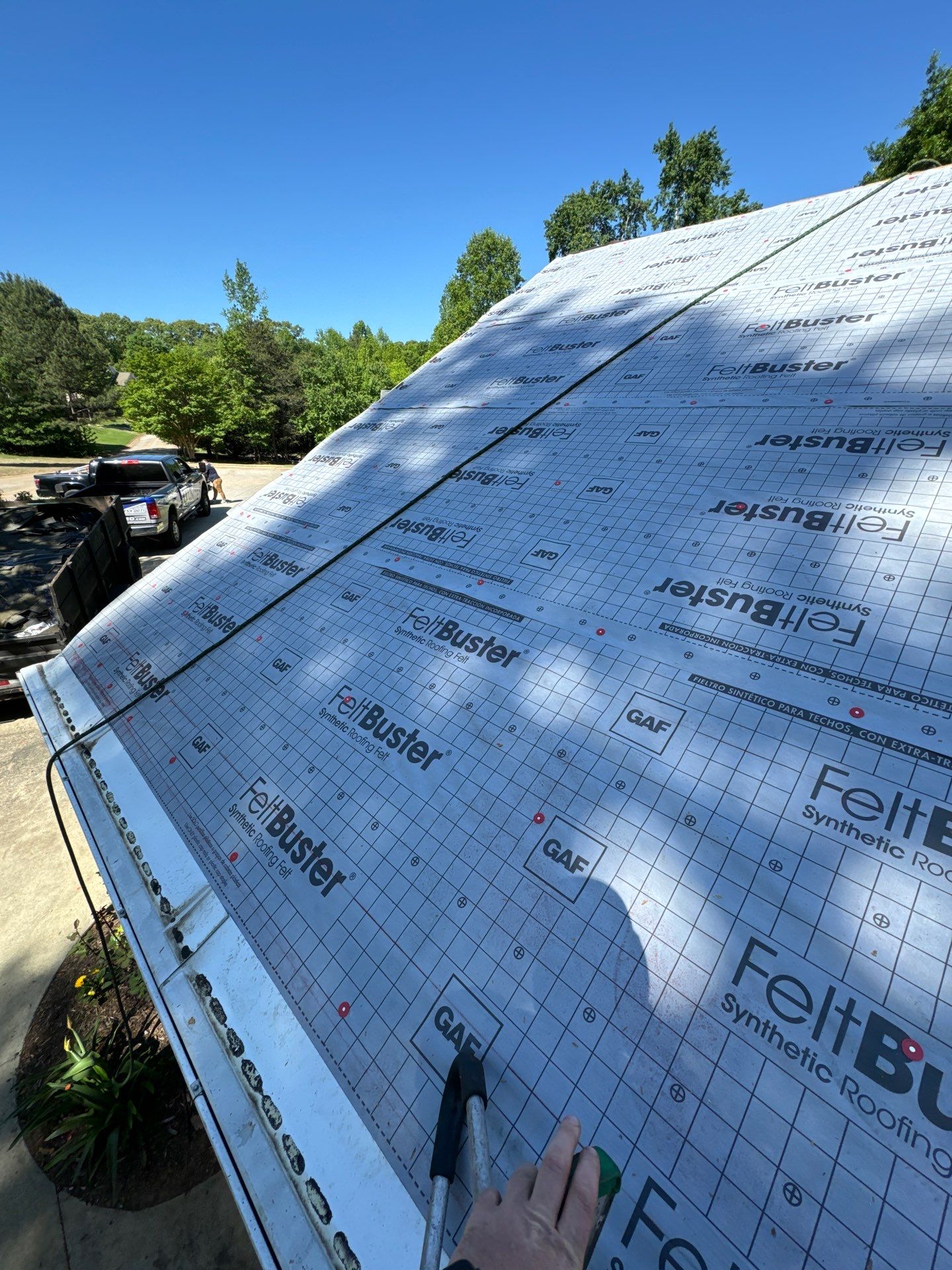 Gay Eitenmiller by United Contracting and Roofing