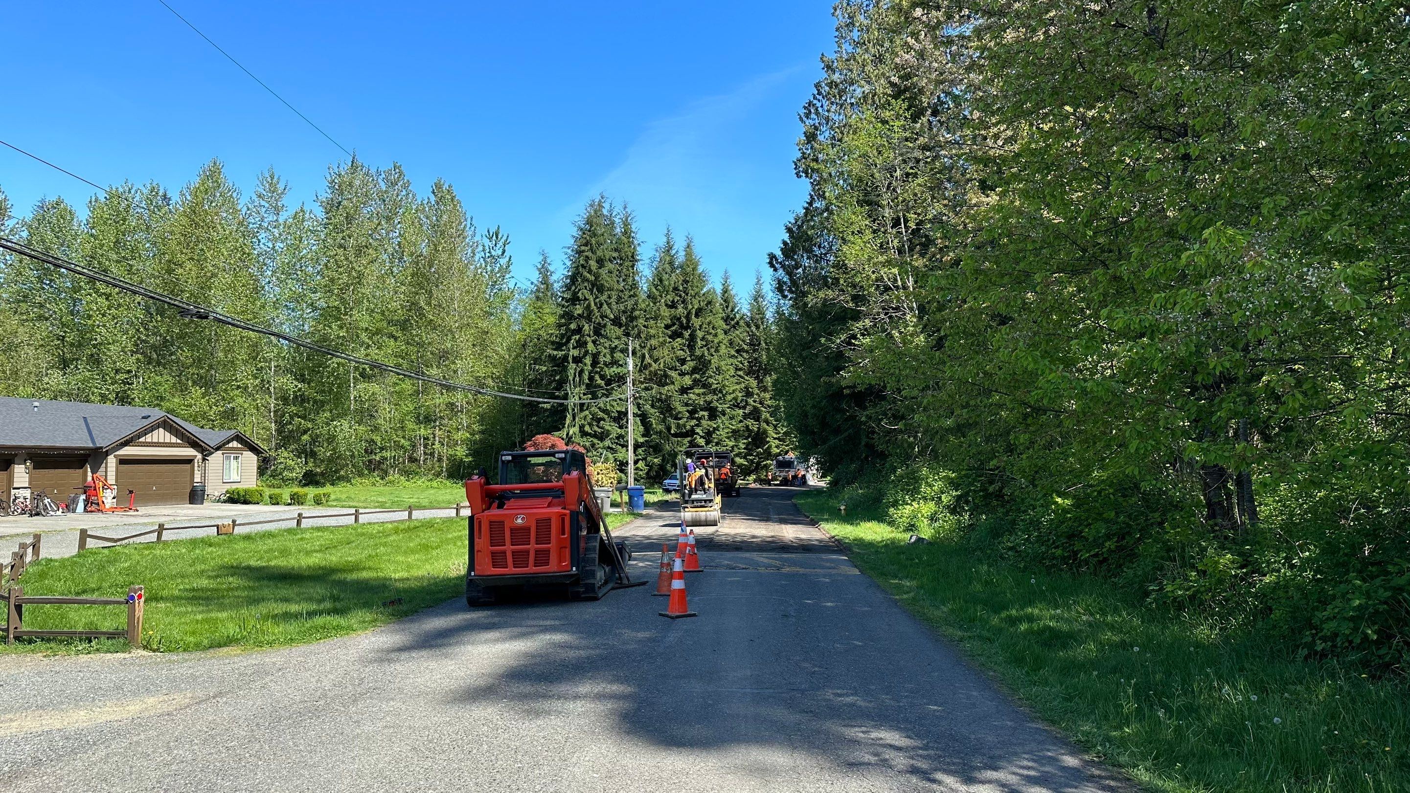 Jacob | HOA Paving Road & Patch Repair, Asphalt Project by Jireh Asphalt & Concrete Inc 