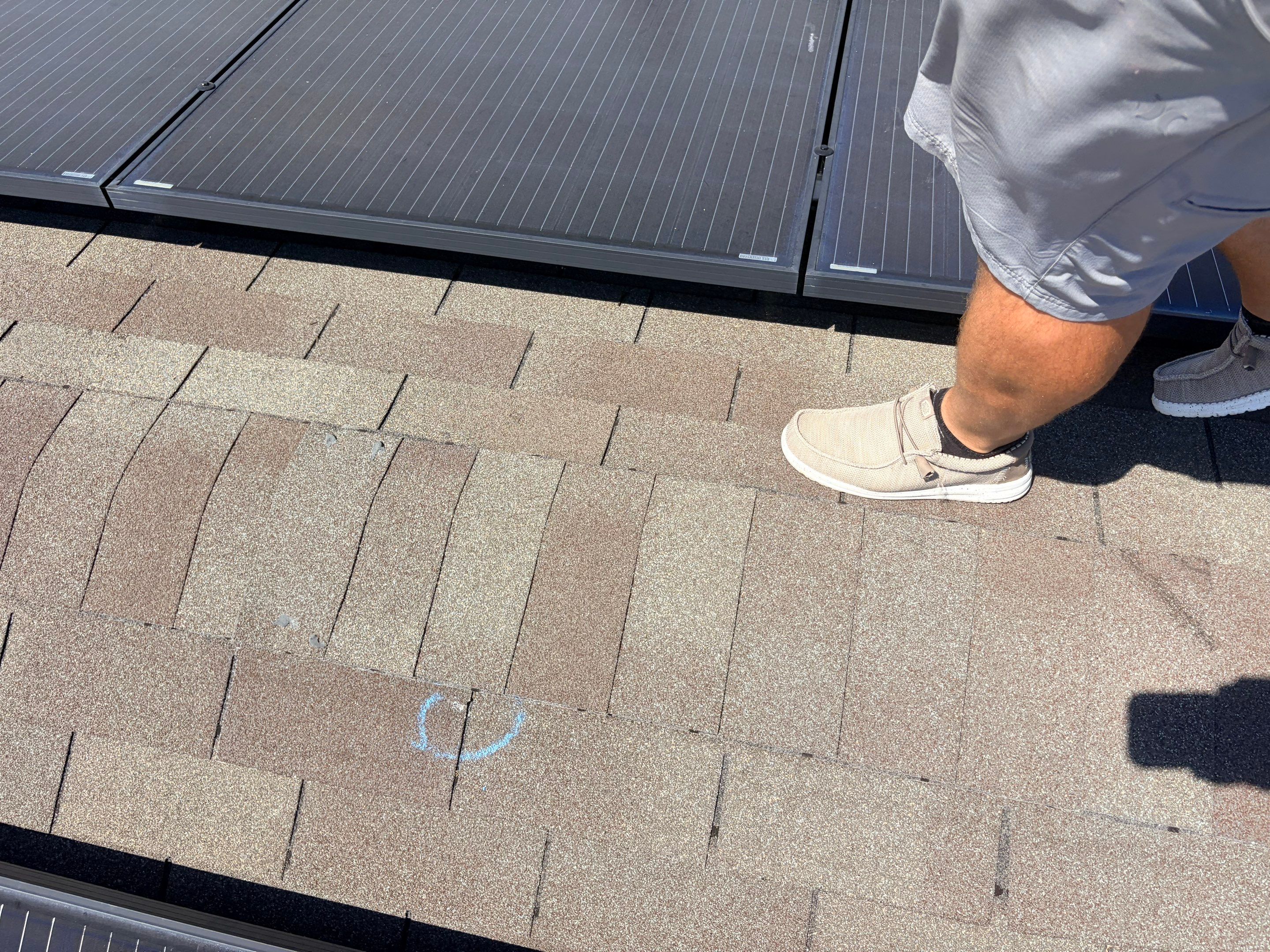 Full Roof Replacement Request w/solar detach and reset by Performance 1 Roofing