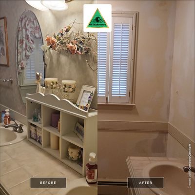 Professional Wallpaper Removal in Salisbury
