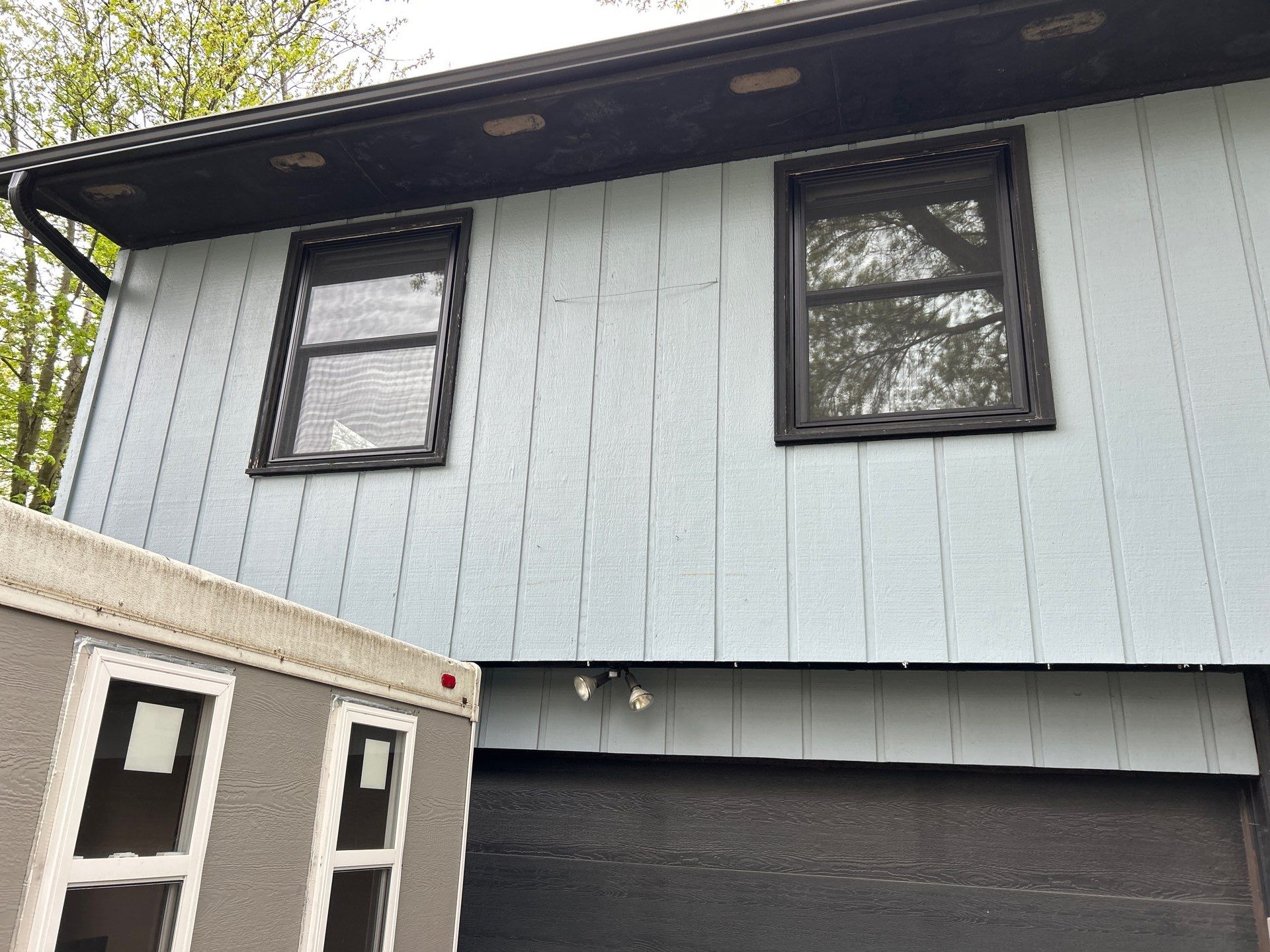 Window installation  by United Windows and Siding LLC