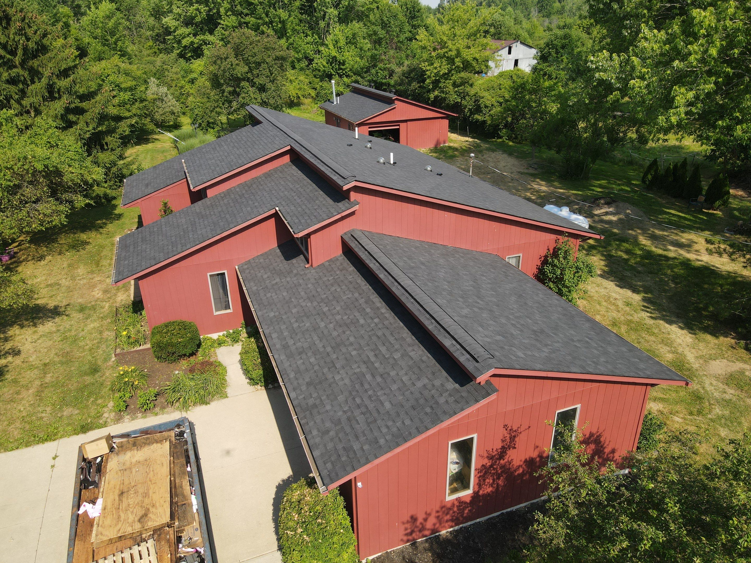 Roof Replacement by Homestyle in Elyria by Homestyle Home Improvements (HHI)