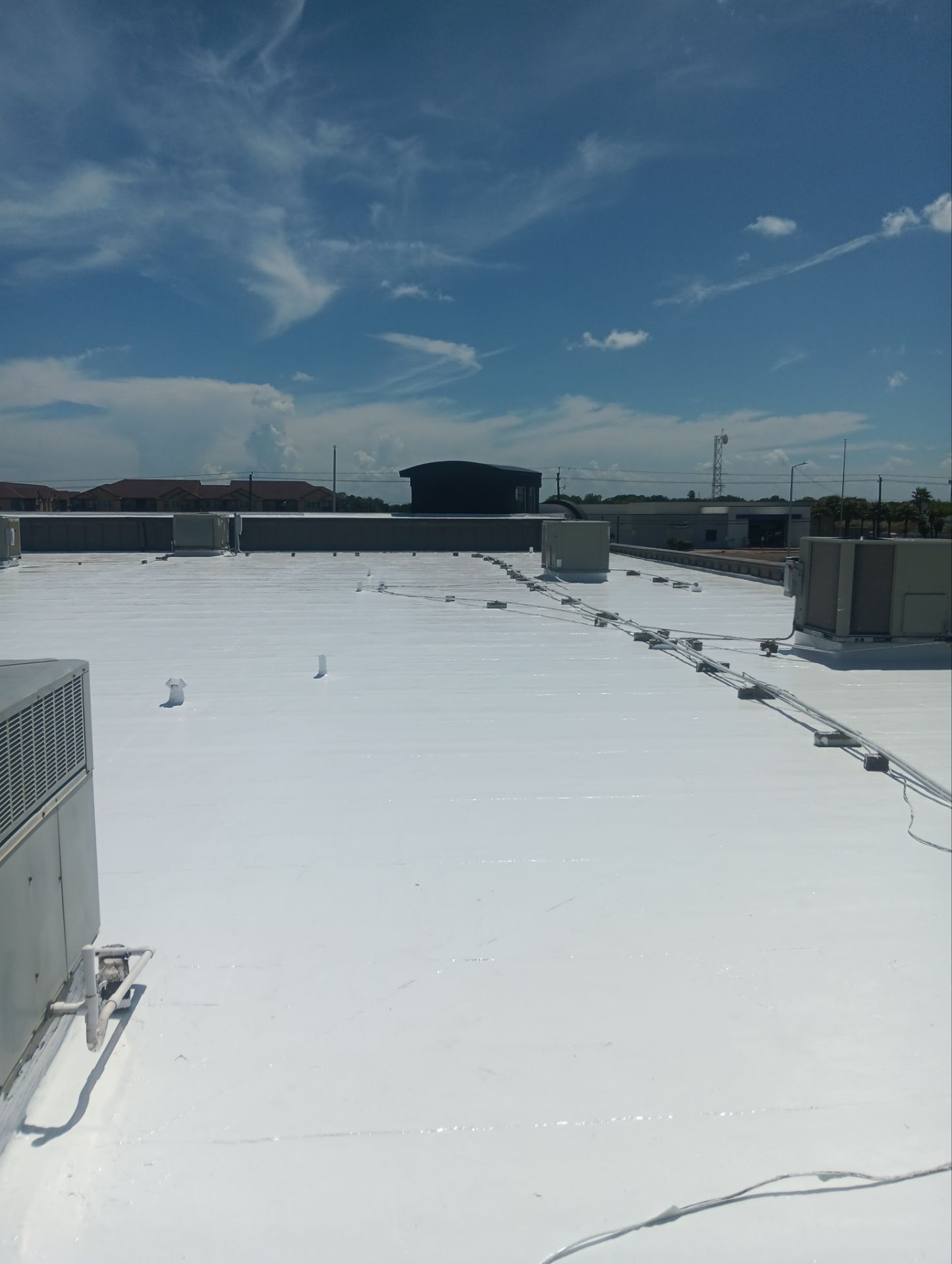 Jump on the Train! by Bayfront Roofing and Construction