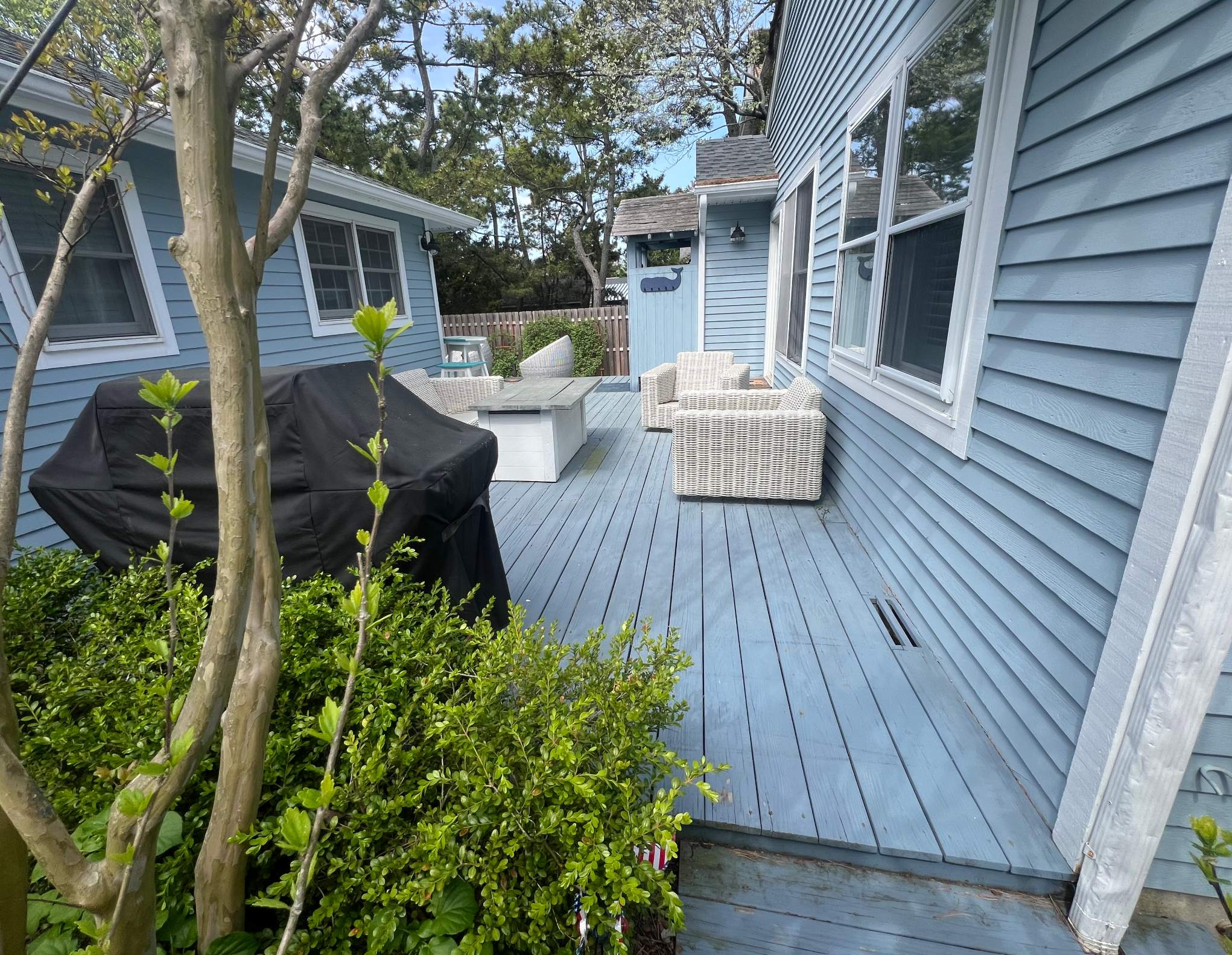 Deck Resurfacing in Brick Township, New Jersey by deck guardian