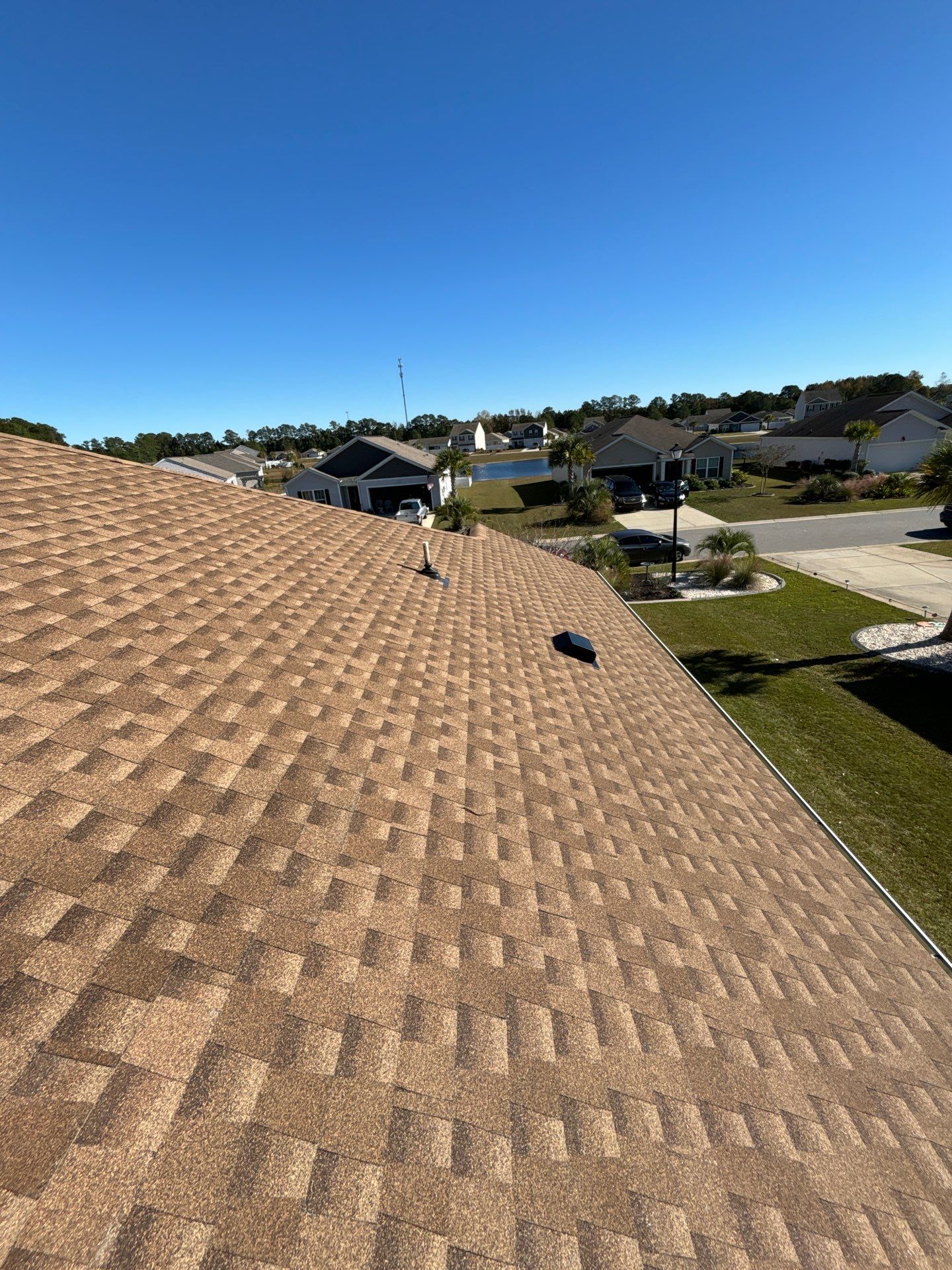 GAF HDZ - Shakewood by Linta Roofing