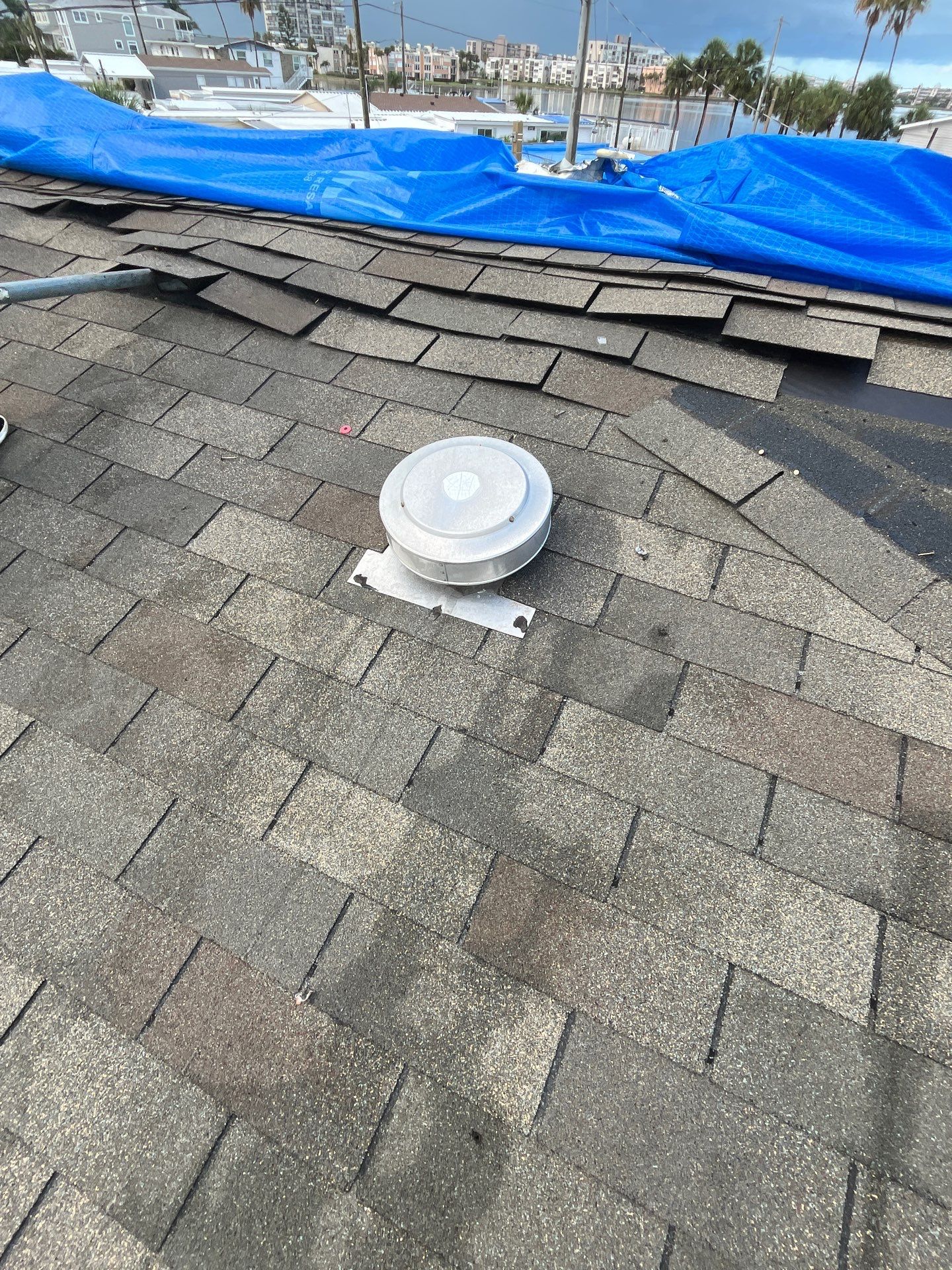 Project in South Pasadena 33707 by Mitchell Roofing Company LLC 