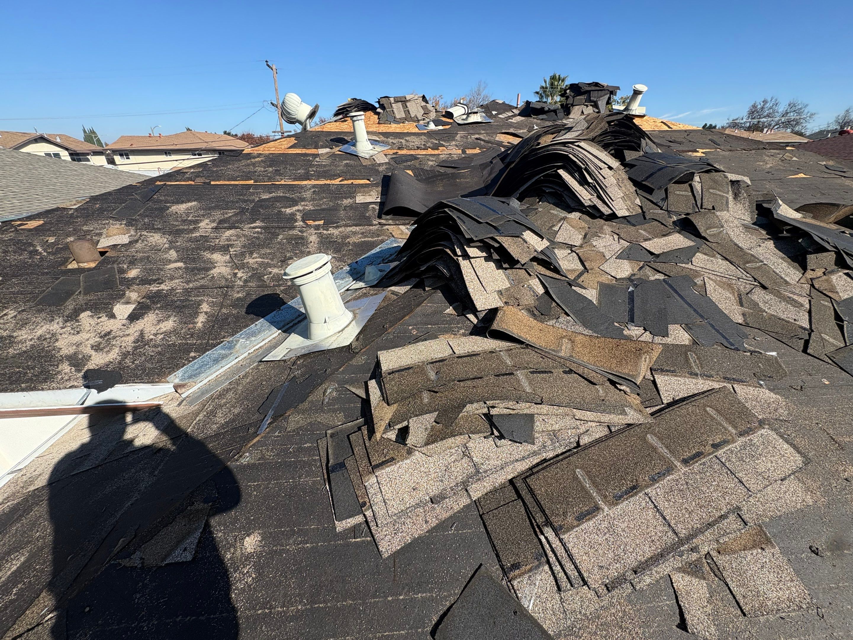 Roof Replacement - Manteca, CA 95336 by Epic Roof Replacement