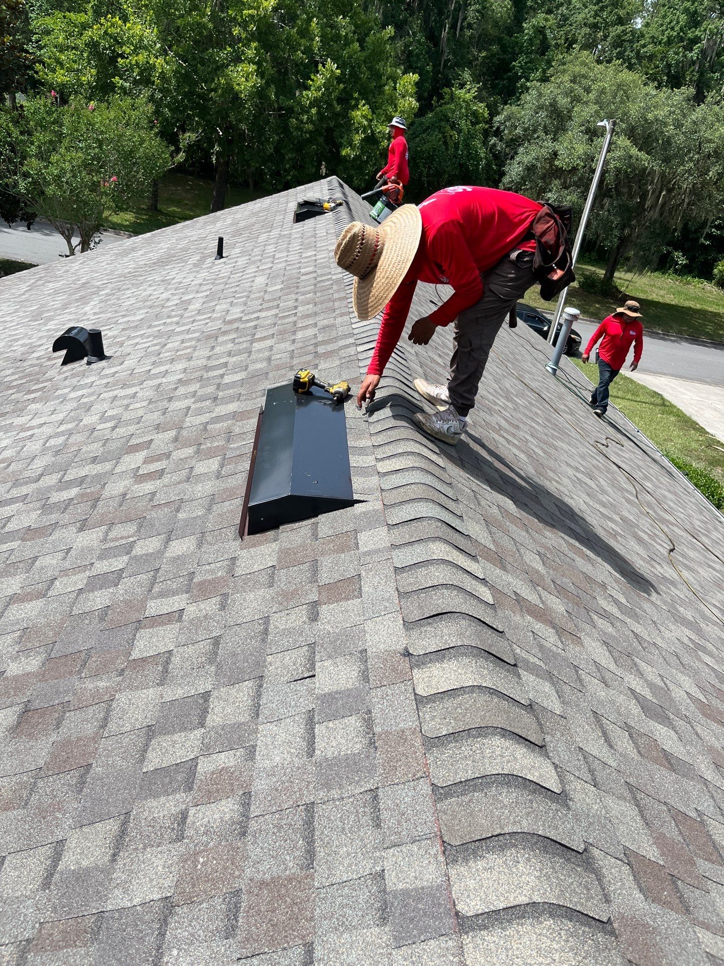 Gainesville, FL Roofer by Brehm Roofing