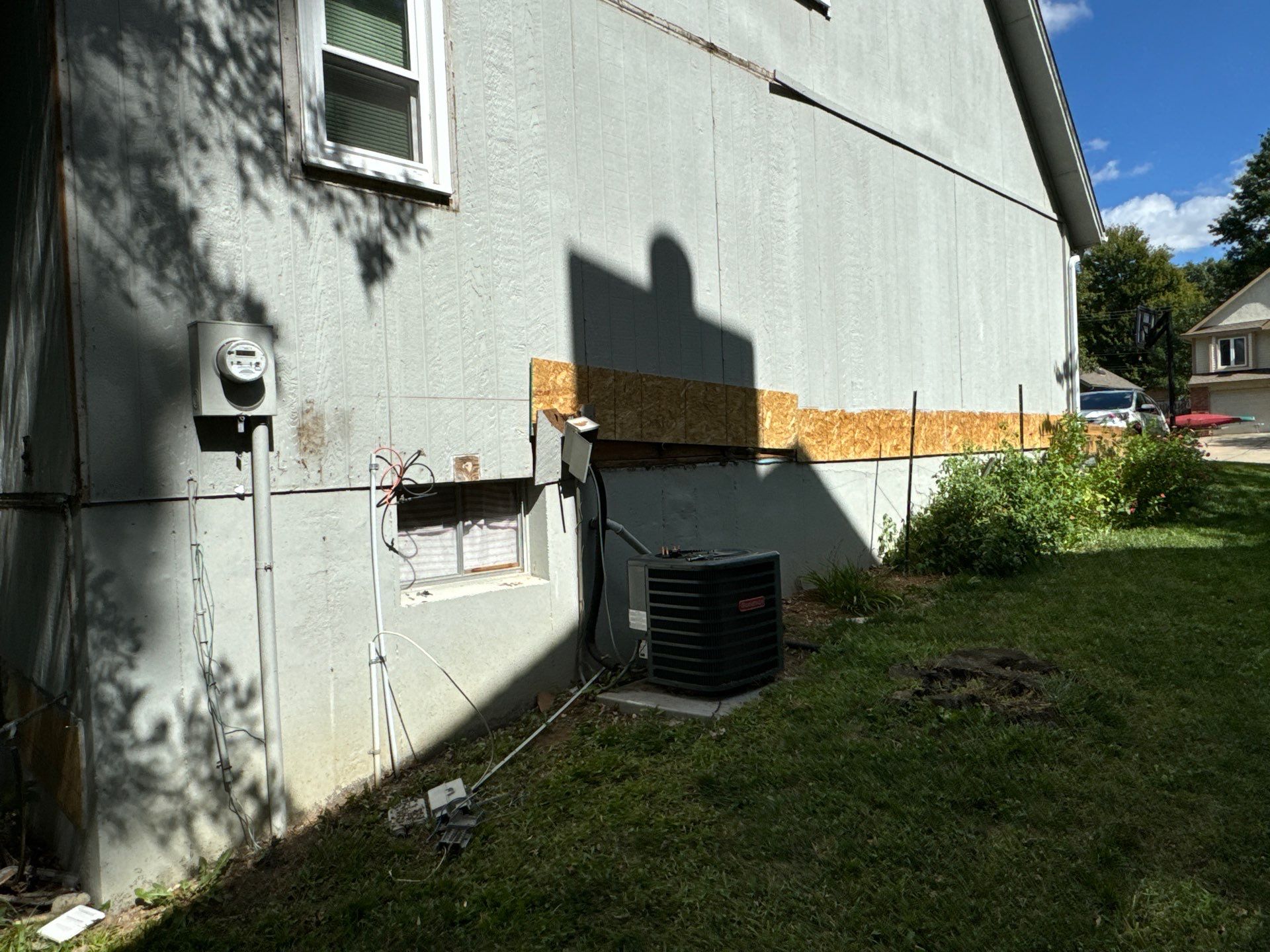 House needed this upgrade by EEC  Windows, Siding & Roofing 