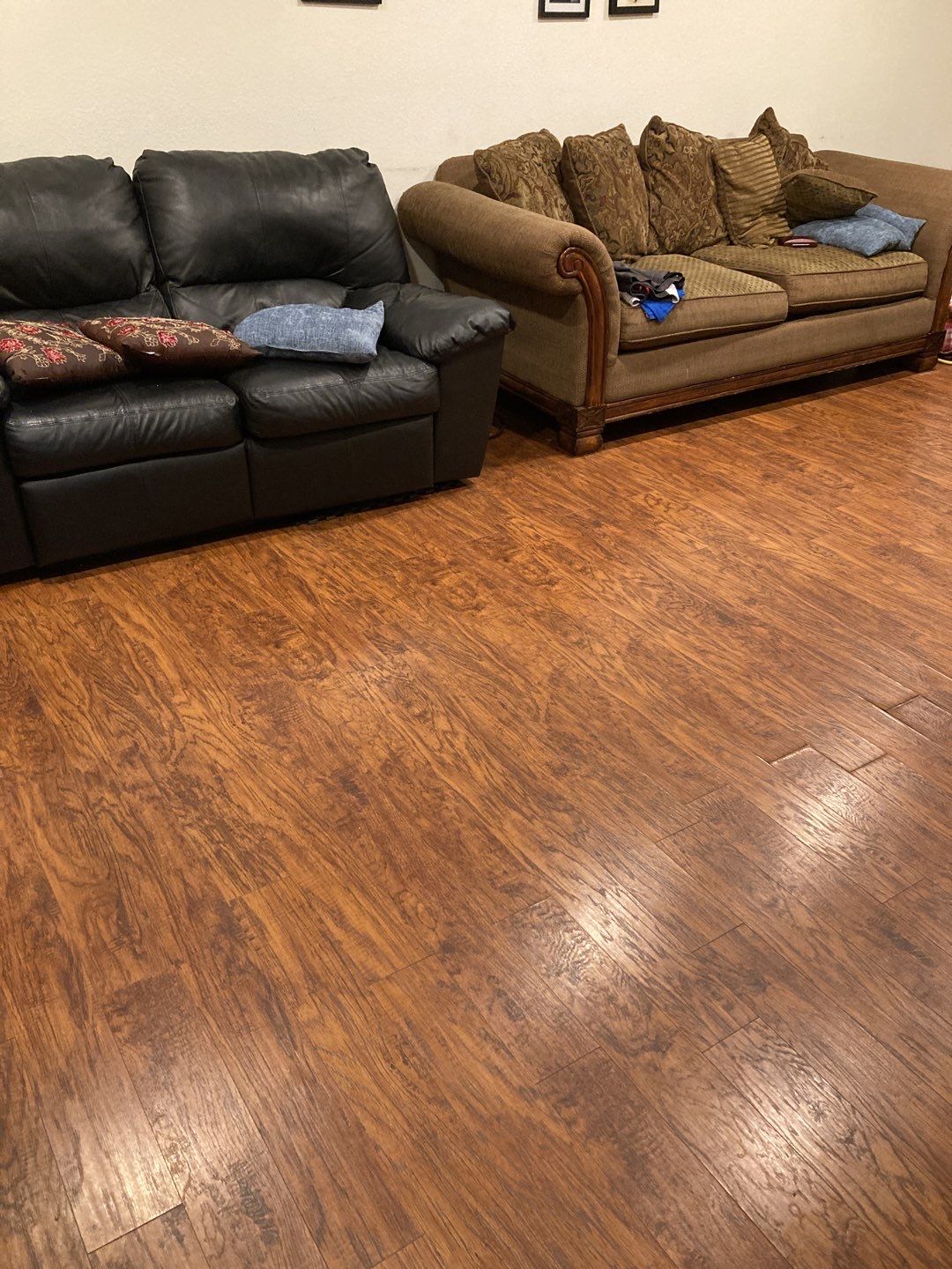 Sewage Backup using Air Scrubber by Accountable Home Services