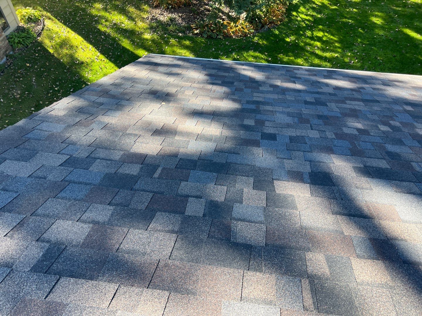 Hail Damage Roof Replacement – Owens Corning Duration | Little Canada, MN by First Impressions Exteriors