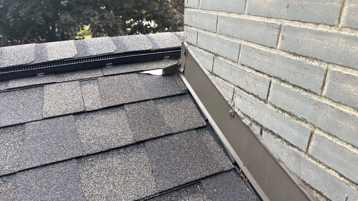 Roof Replacement using CertainTeed Landmark Driftwood by 180 Contractors