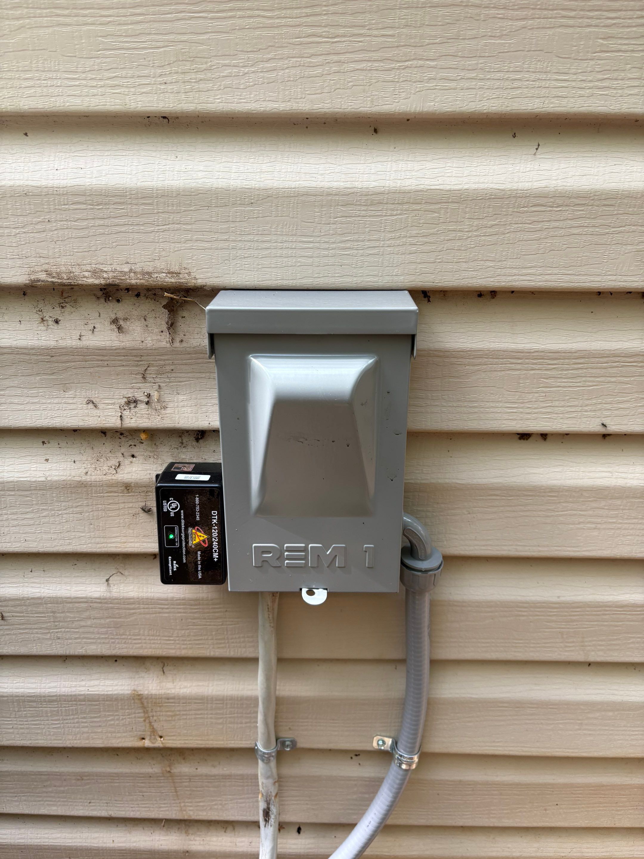Change out in Front Royal by Elemental Heating and air conditioning LLC
