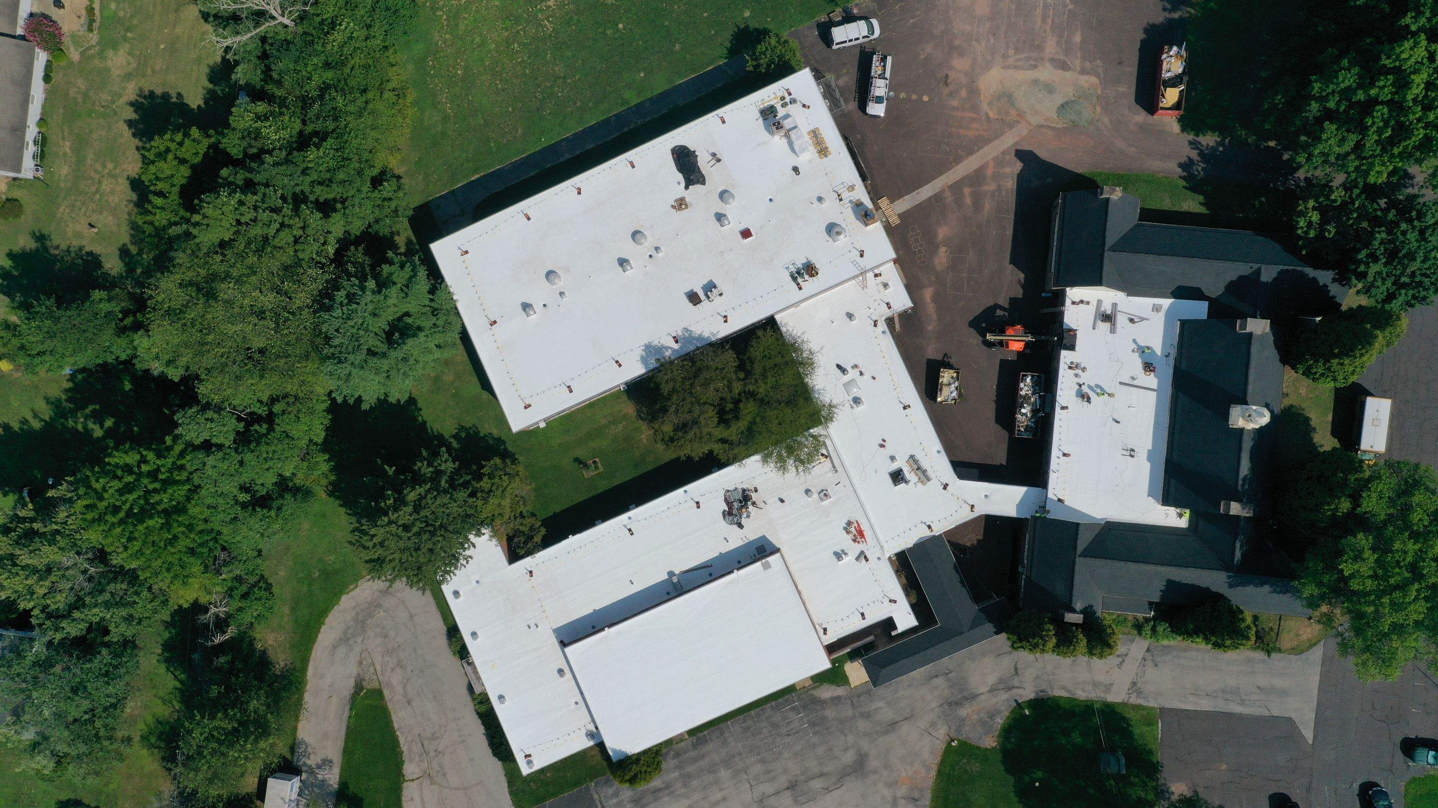 Cottage Seven Academy by All Site Roofing