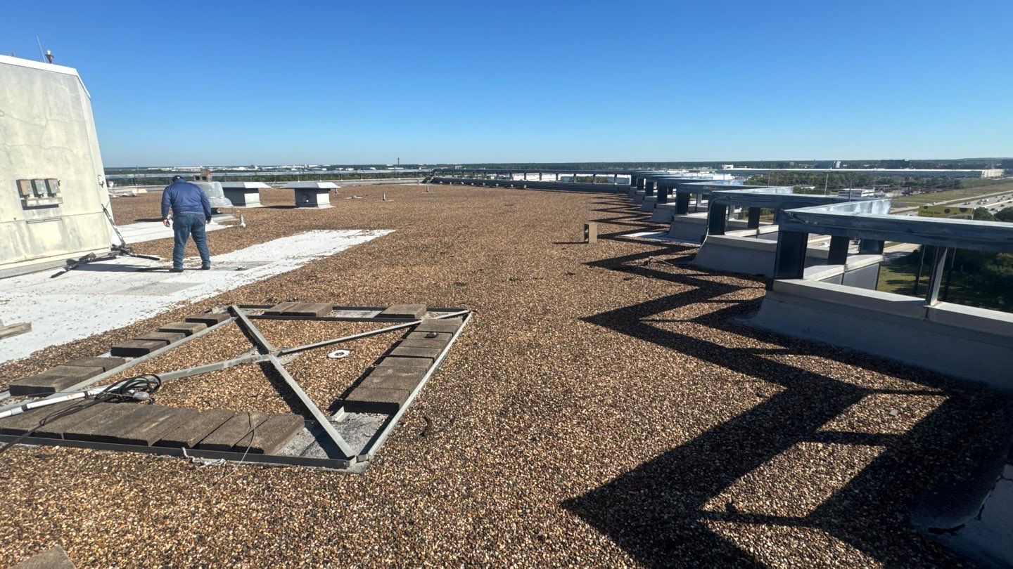 COMMERCIAL INSPECTION by Boss Hogg Roofing