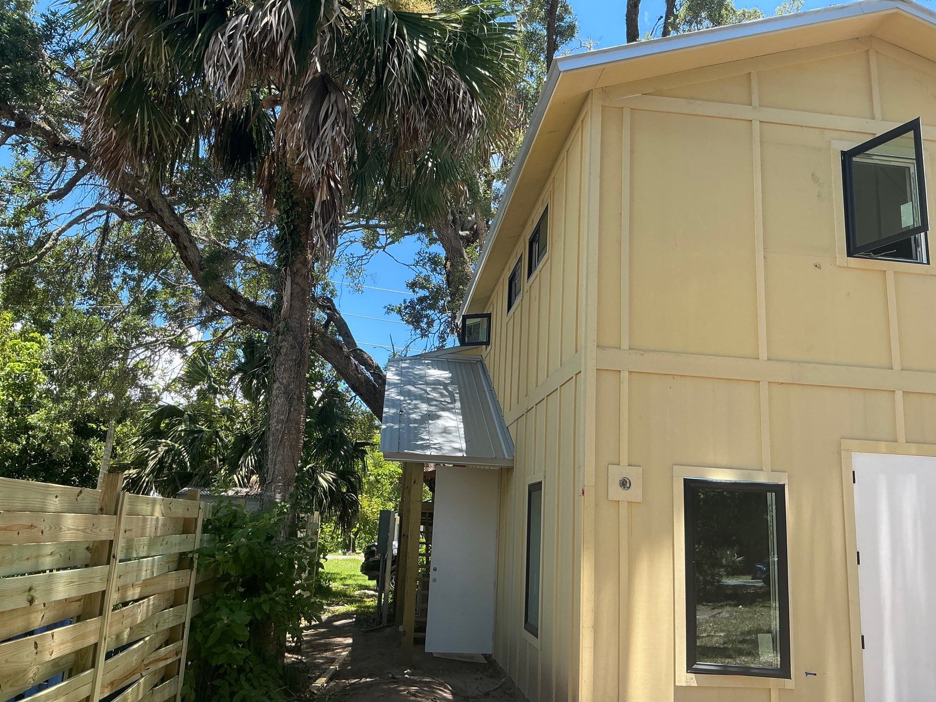 Durable 6-Inch Half-Round Gutters Installed by Gutter Professor by Gutter Professors