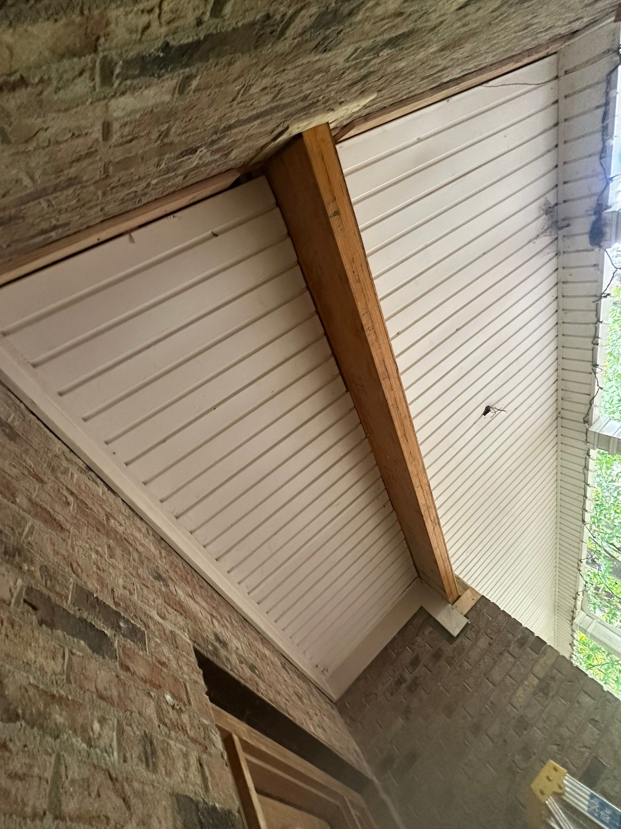 Clayton Roof Replacement and Structural Wood Rot Repair Project by Cadmus Construction