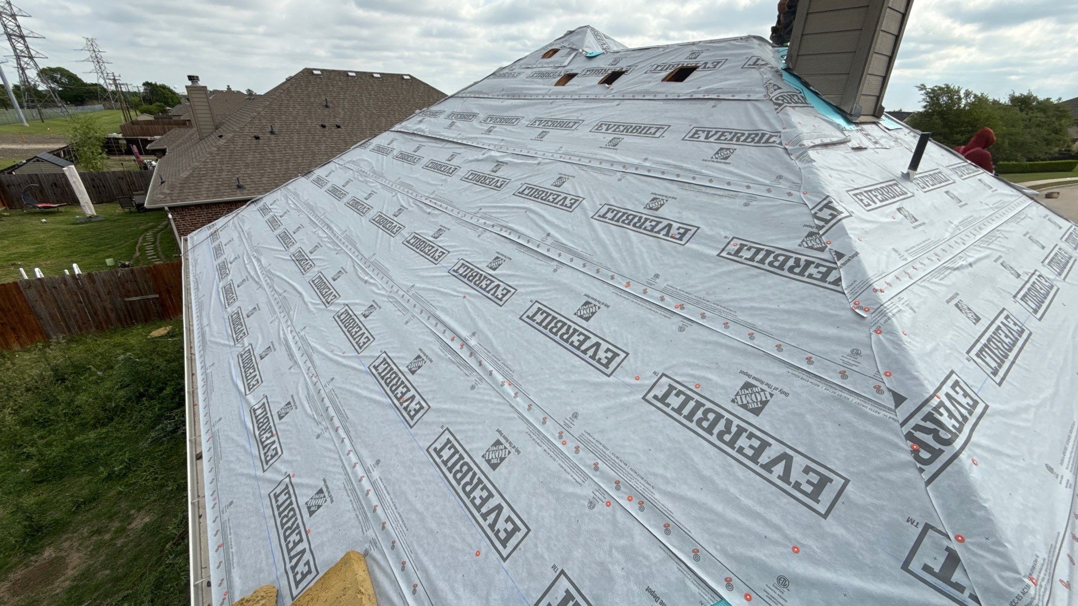 Project in Waxahachie by Armor Roofing | Exteriors