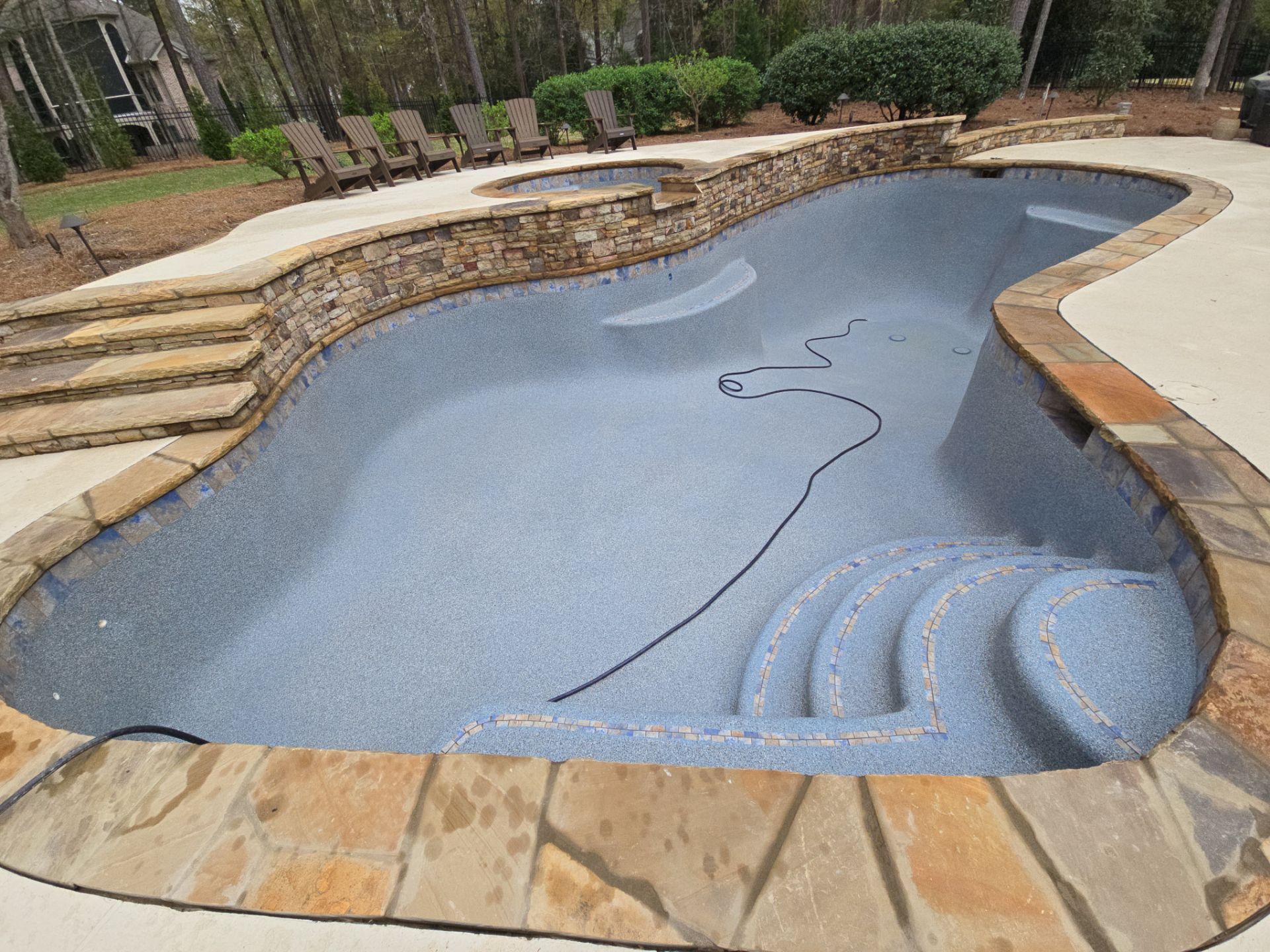 Universal - Surf by Olympic Pool Plastering
