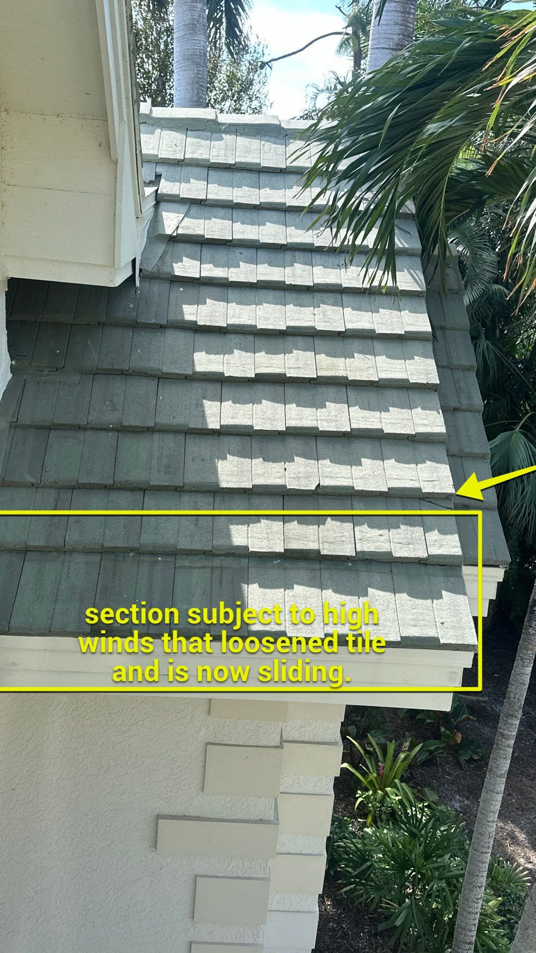 Residential Concrete Tile Installation in Bonita Bay by International Roofing