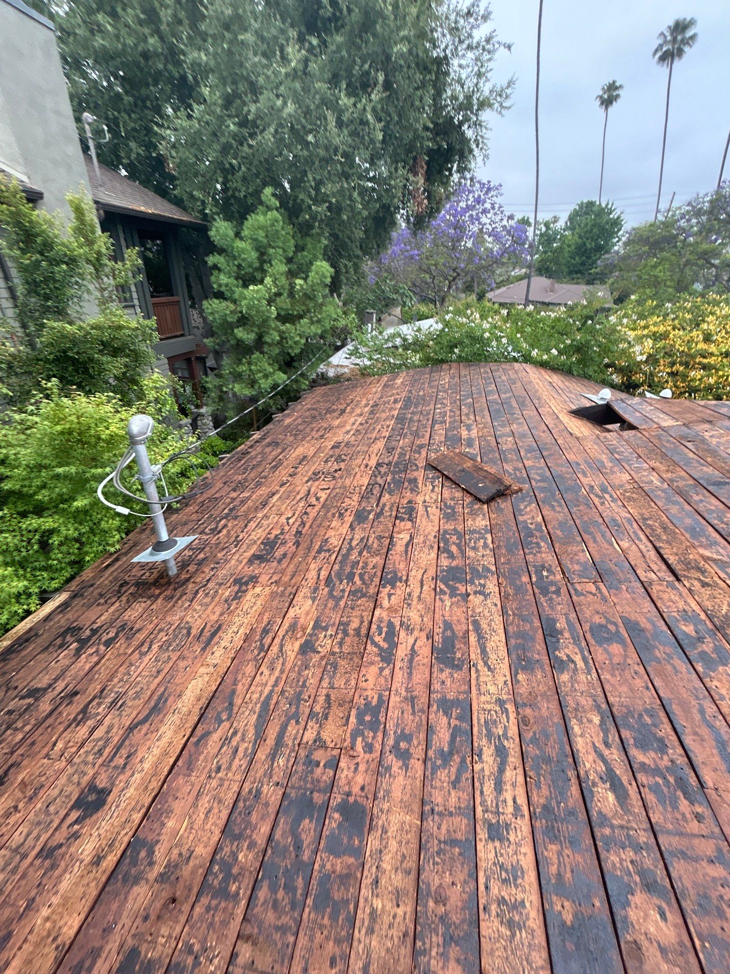 Residential Reroof Project: Composition Shingles by Hull Brothers Roofing