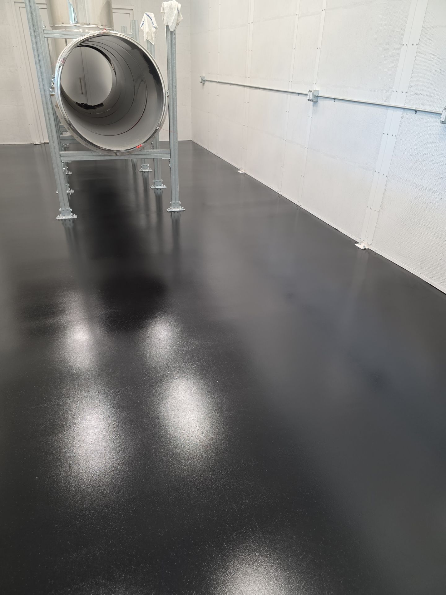 Sleek and sexy solid color by MGP Coatings