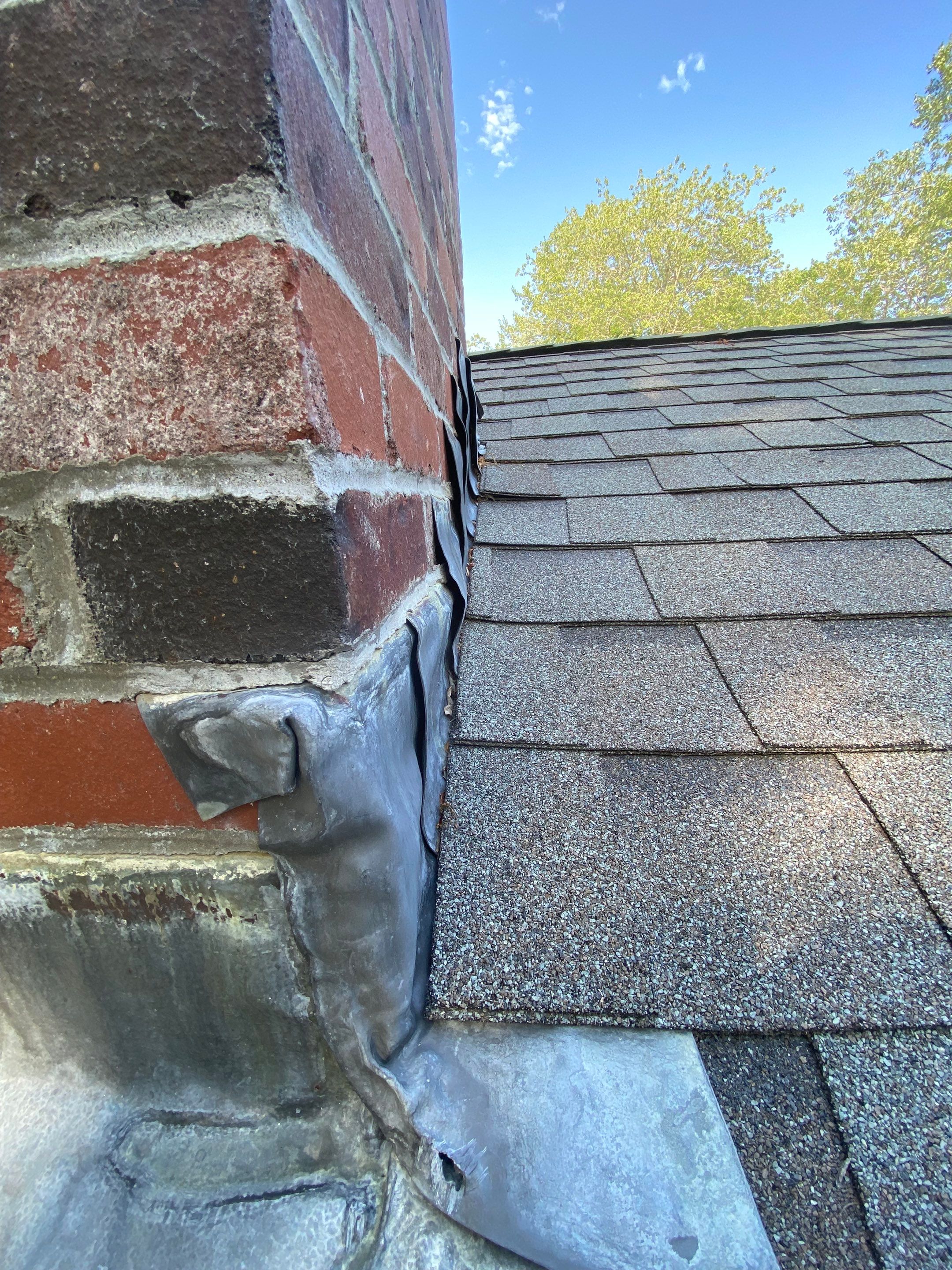 Residential Roofing Installation using Owens Corning TruDefinition by Sensible Home Solutions