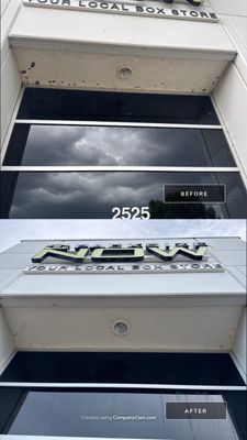 Project in Elgin