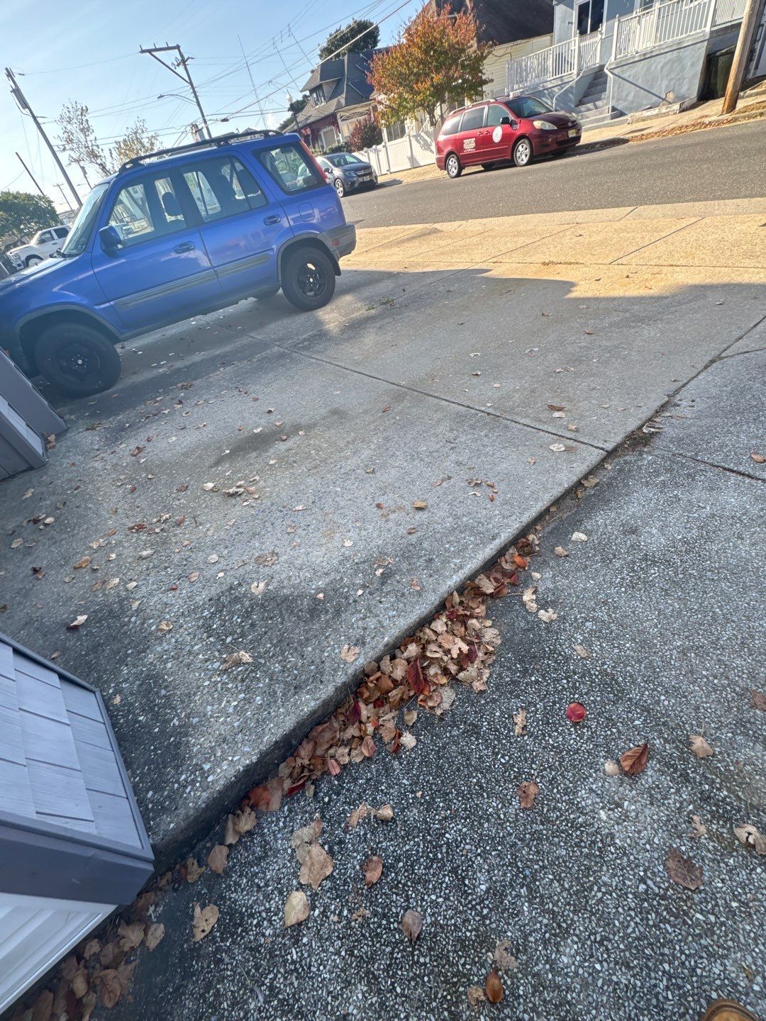 Commercial Cleaning using Building SoftWash by SJ Exterior