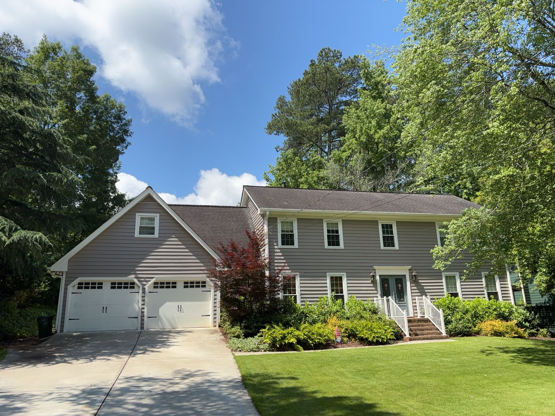Atlanta, GA Siding Replacement and Exterior Paint by Nelson Exteriors
