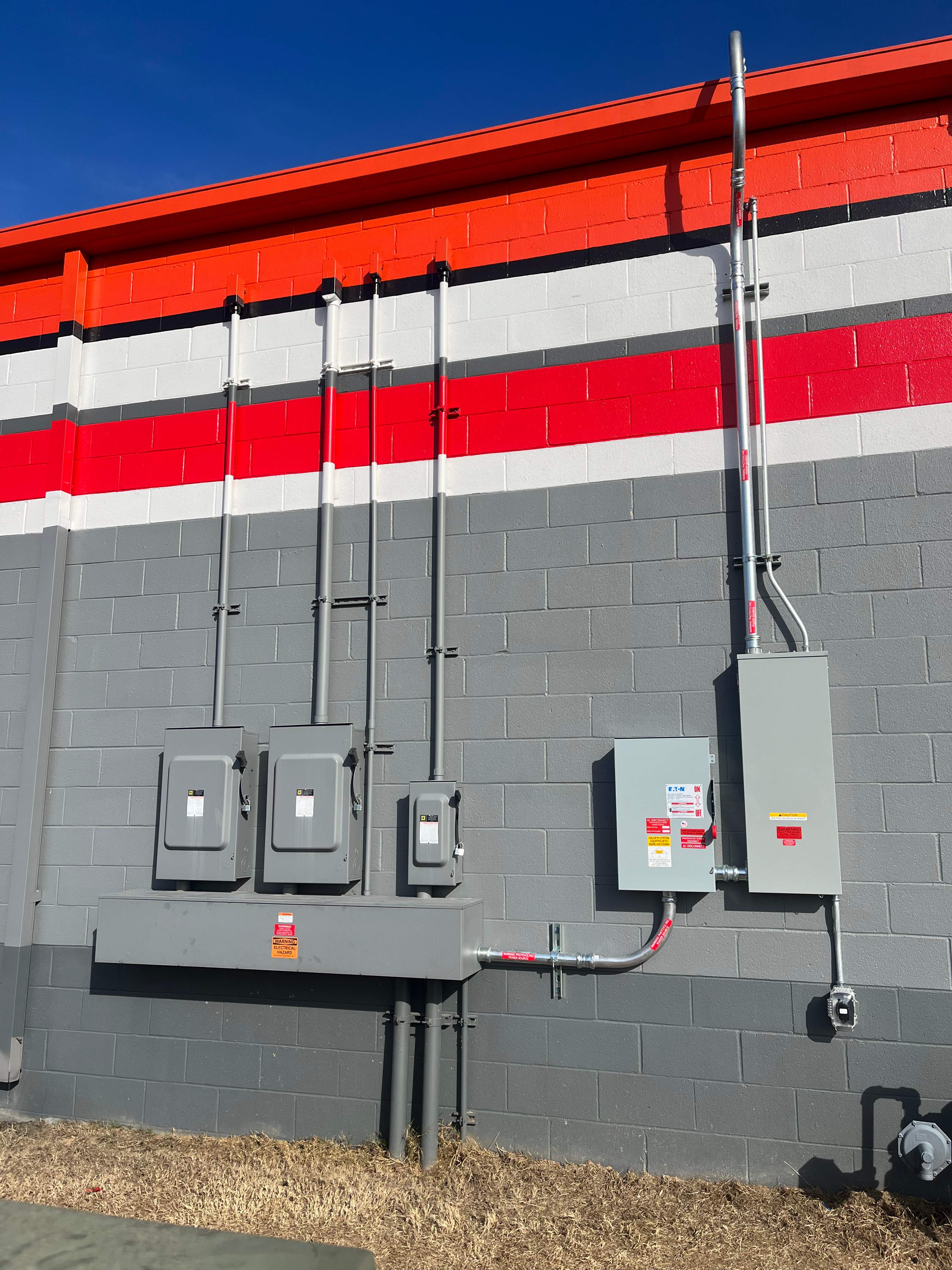 Lavonia Ga Project by Zero Grid Power Solutions
