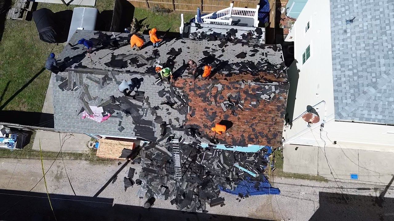 Mike R by Boss Hogg Roofing