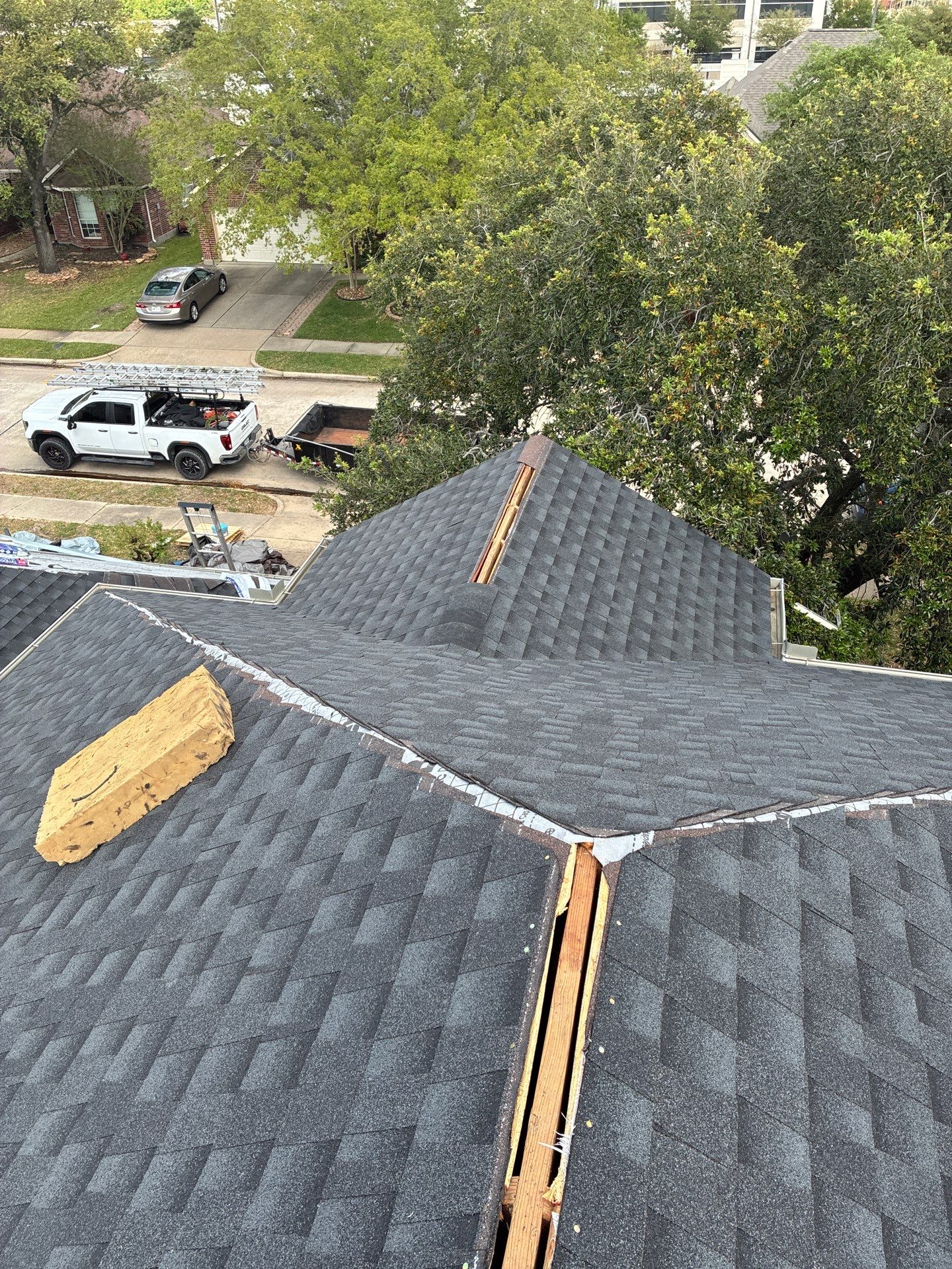 Roof Replacement in Westbridge, Houston TX by Roof Repair Company