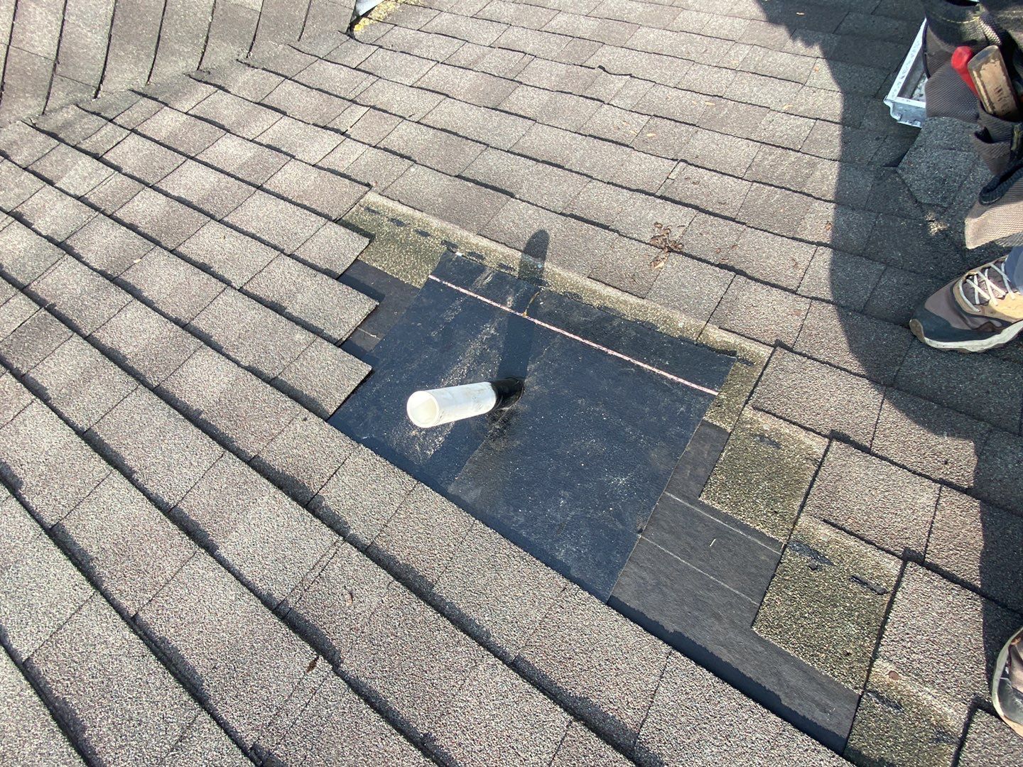 Roof Restoration in Westminster, MD • Leif J. by Seipp Roofing, LLC