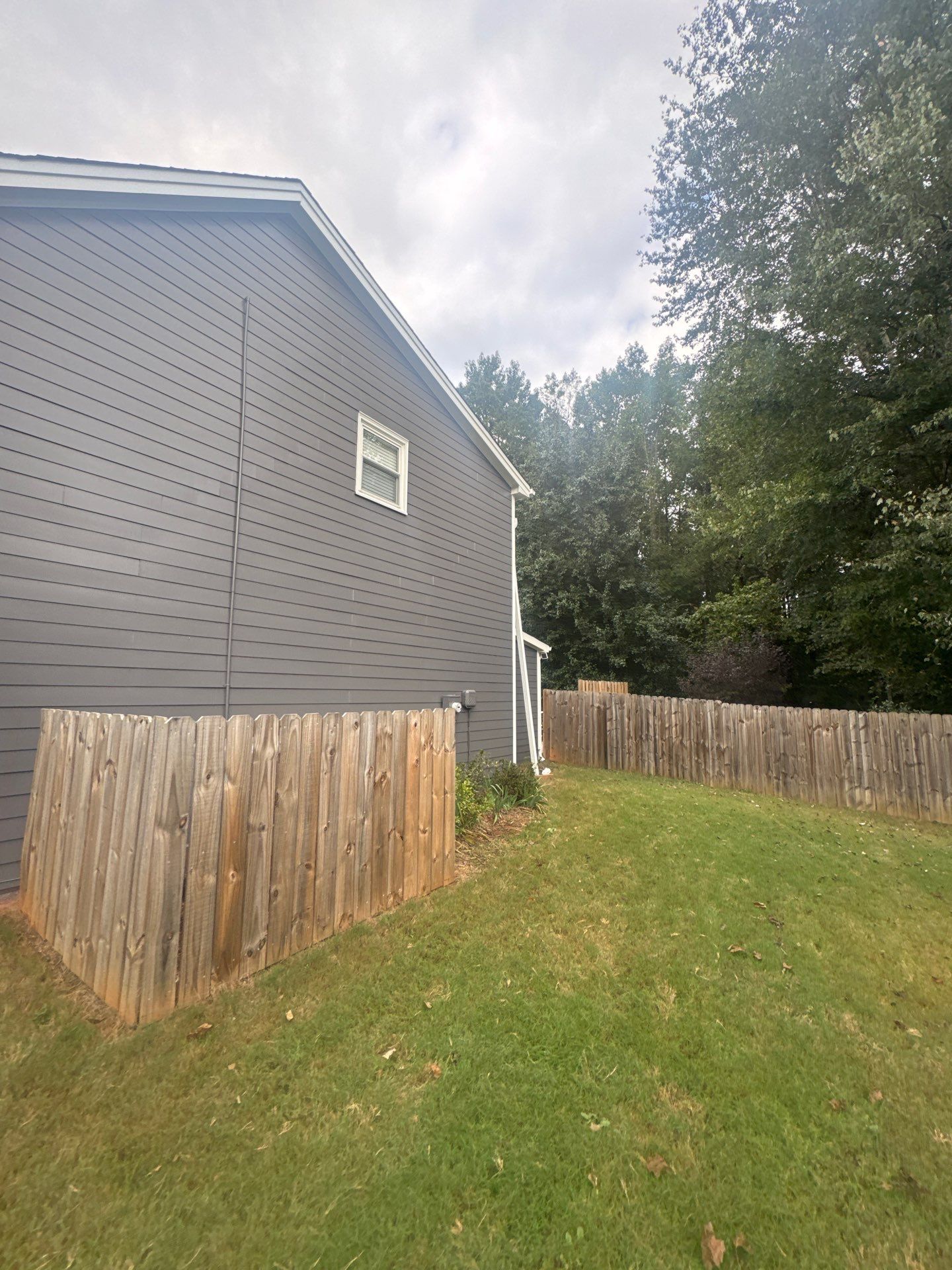 Siding Replacement, Repairs, and Exterior Painting in Marietta, GA by Nelson Exteriors