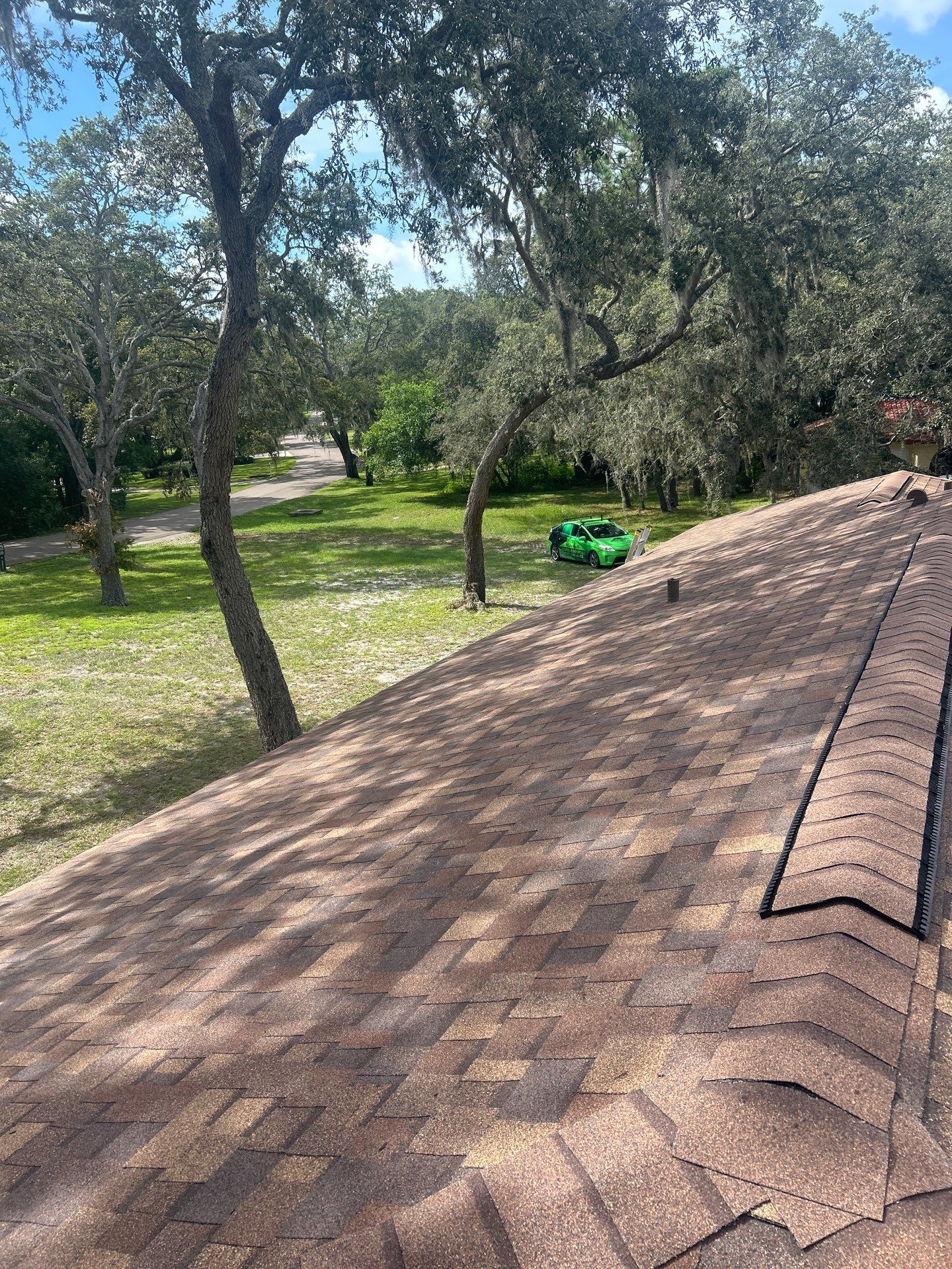 Project in Tarpon Springs 34688 by Mitchell Roofing Company LLC