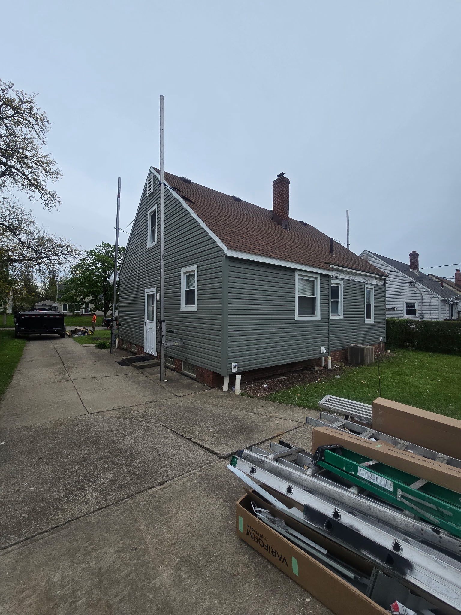Cornerstone Roofing and Siding featured photo.