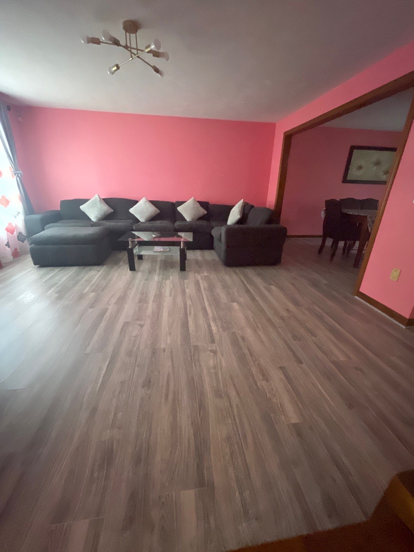 Project in Worcester by Mg House Cleaning Services 