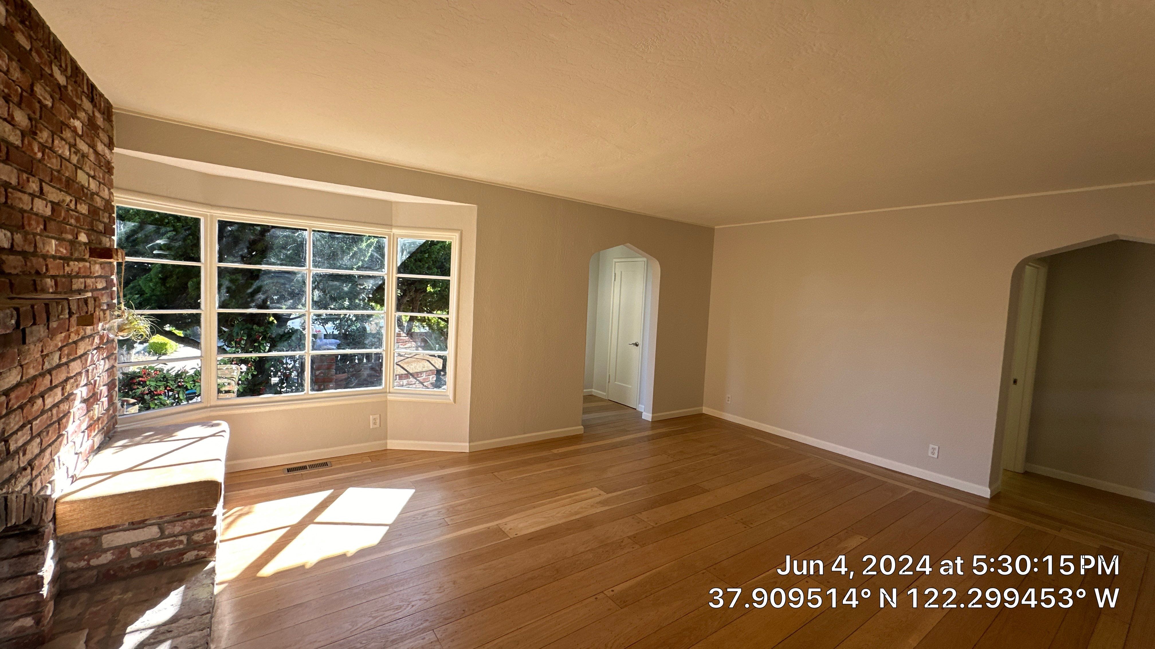 El Cerrito Full Painting by Herrera’s Bay Area Painting inc.