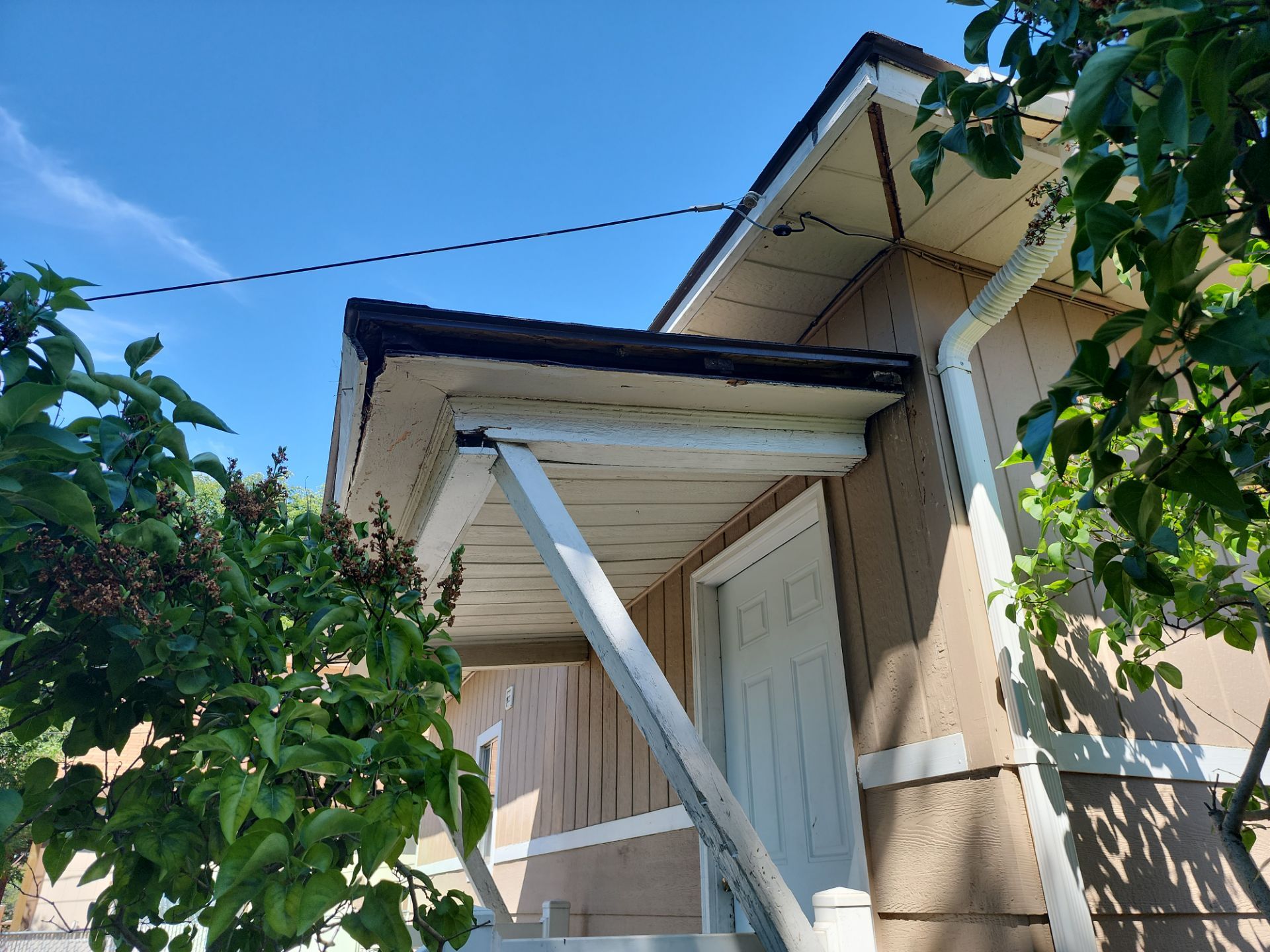 Porch Cover Rehab by Painter1 Inland Northwest