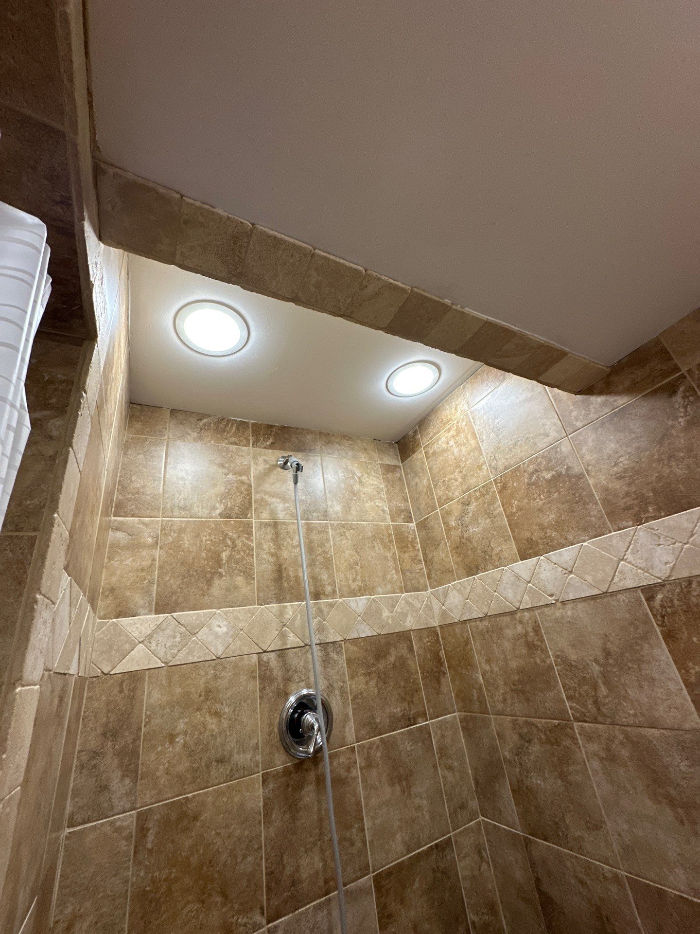 Project in Lee's Summit by Re-Bath 