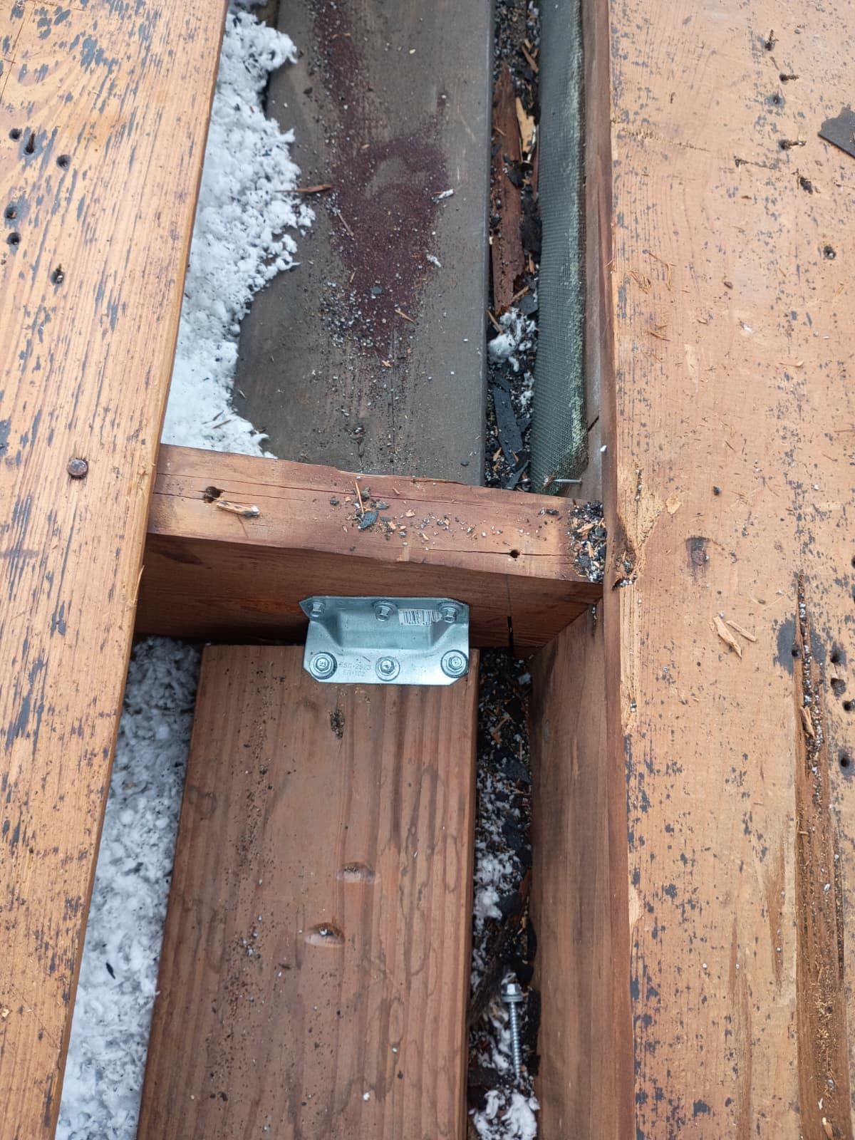 Project in St. Petersburg 33704 by Mitchell Roofing Company LLC 