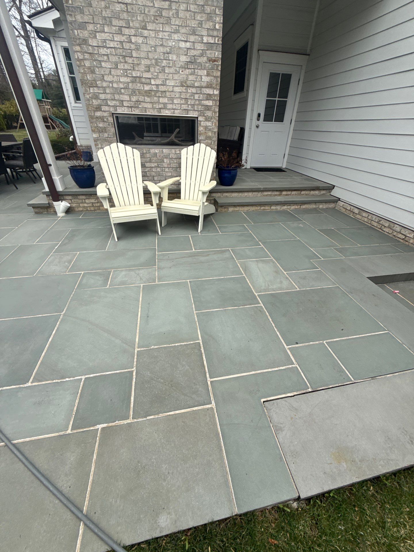 Pressure Washing in Fair Haven, NJ by Clearview Washing
