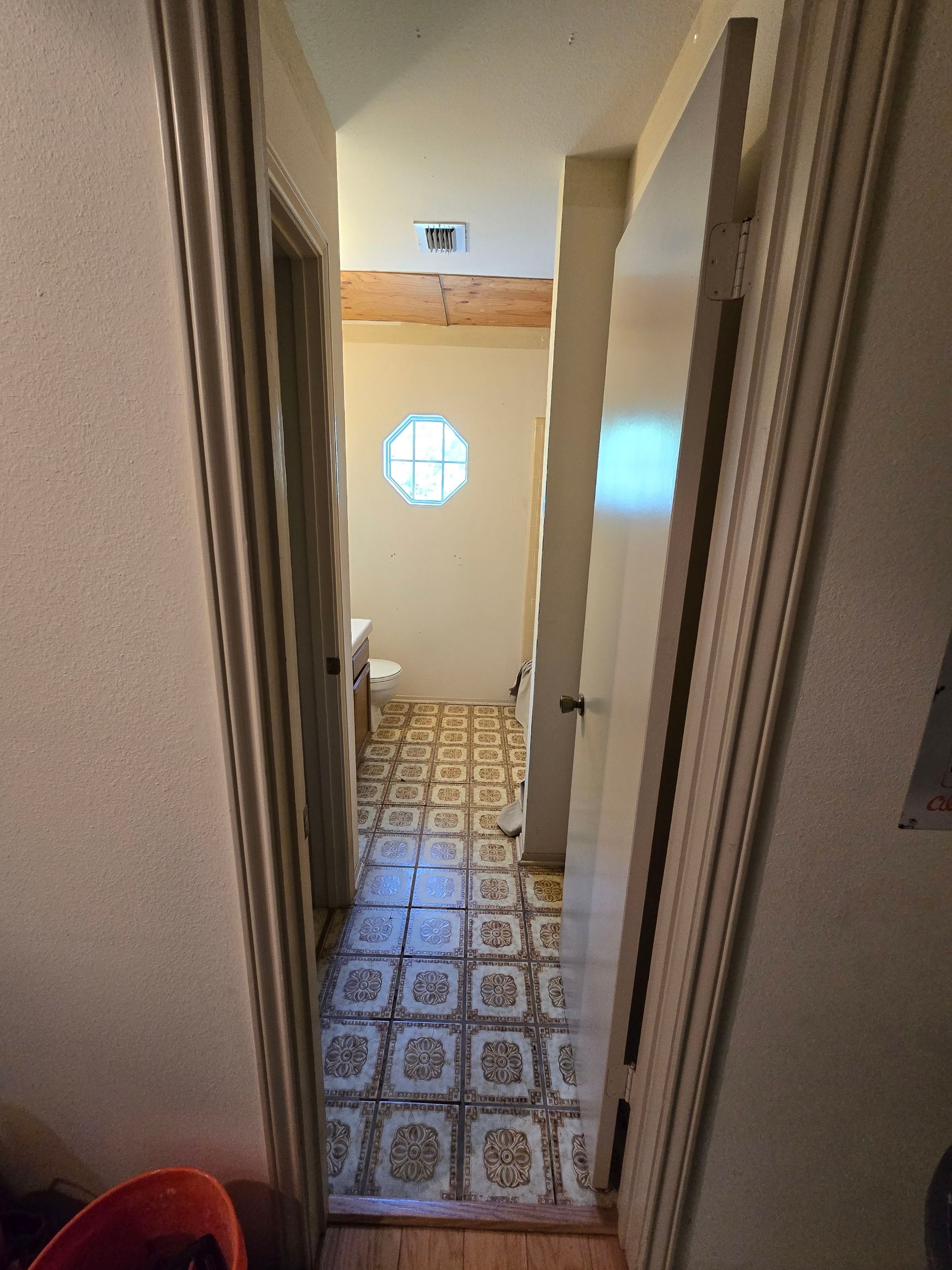 Pipe Creek 1970s Bathroom Gets New Look by Legacy Bath and Kitchen 