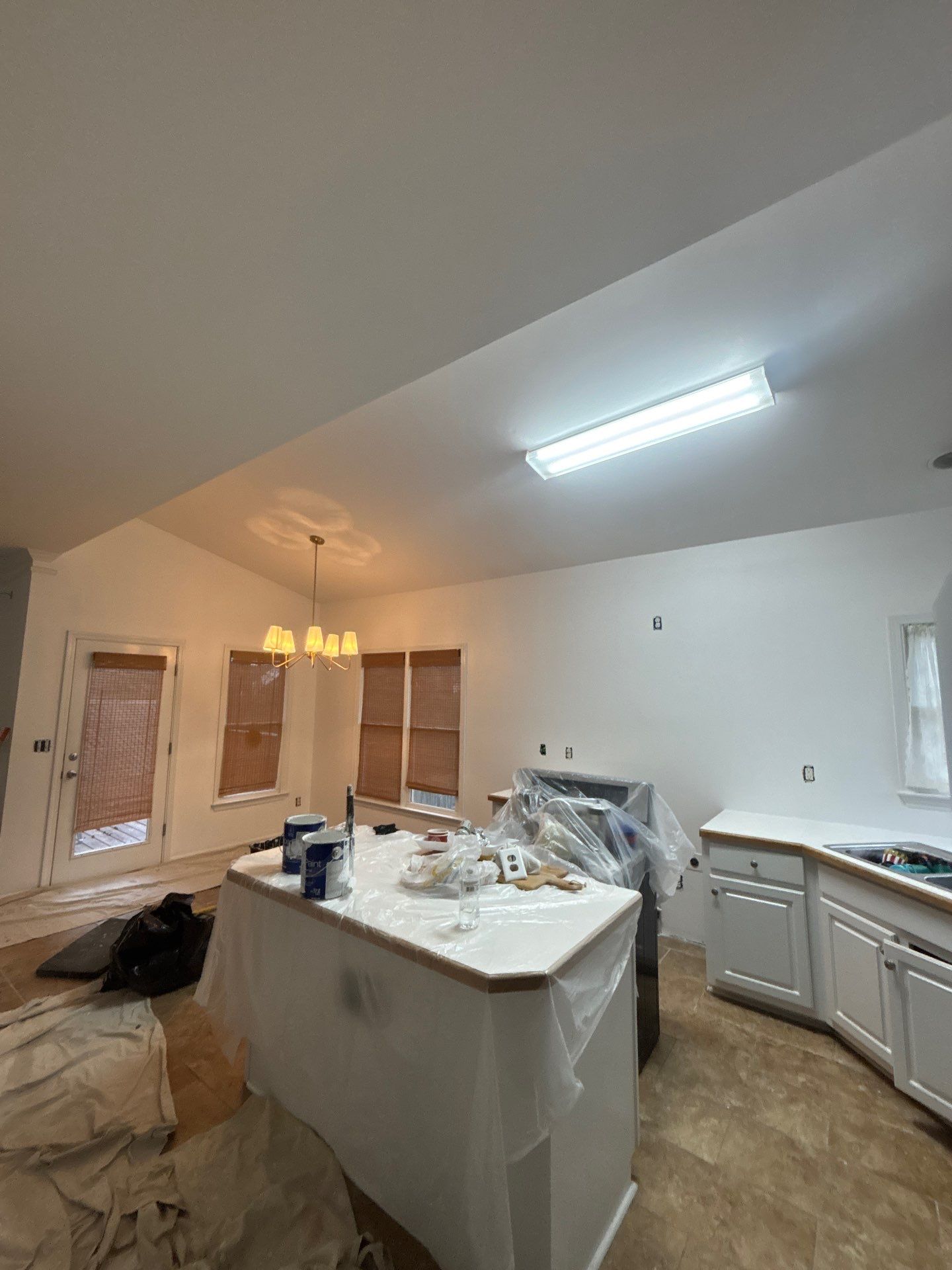 Interior Project in Sugar Hill, GA by Five Star Painting