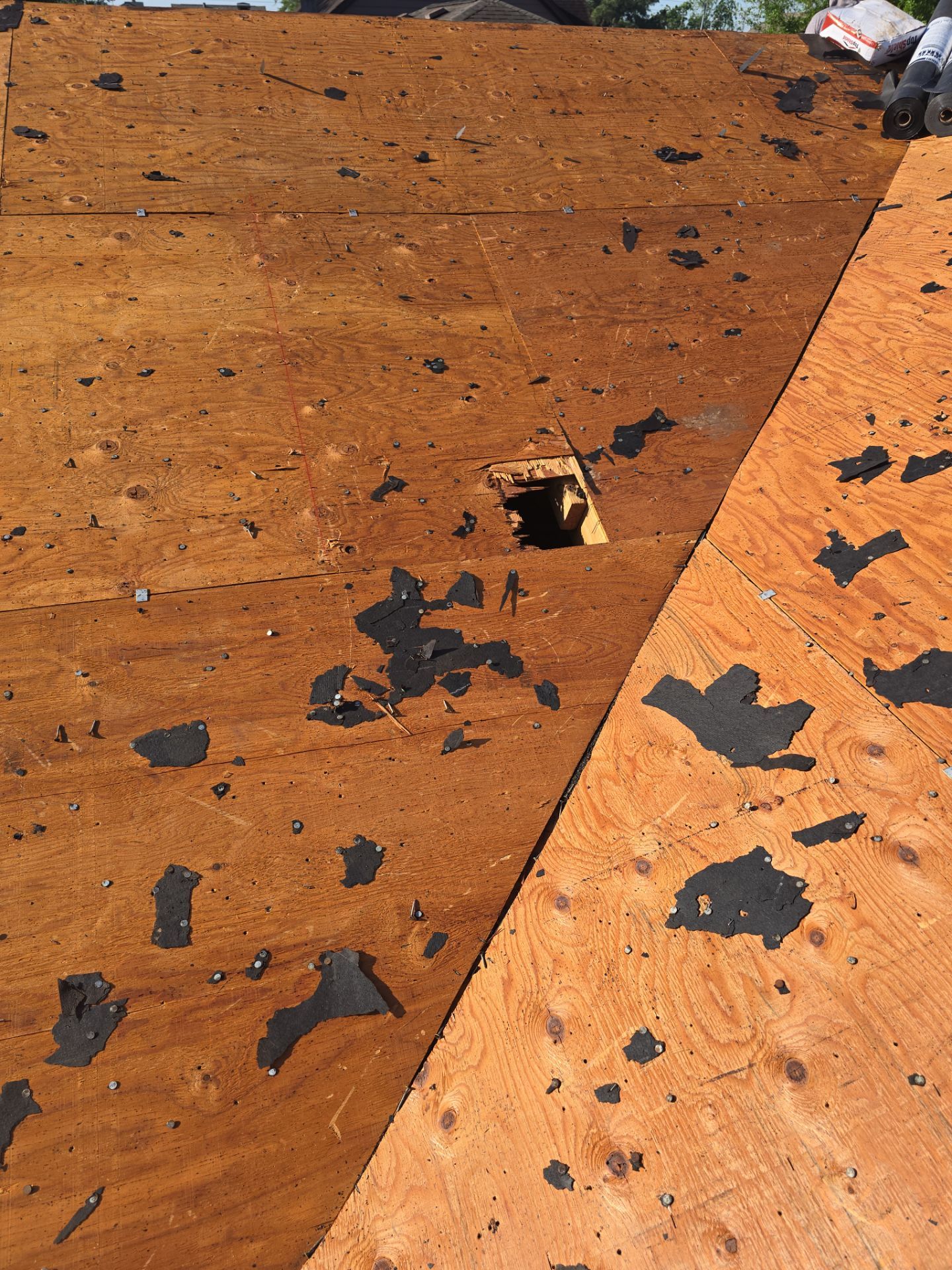Roof Replacement Houston by Roof Repair Company