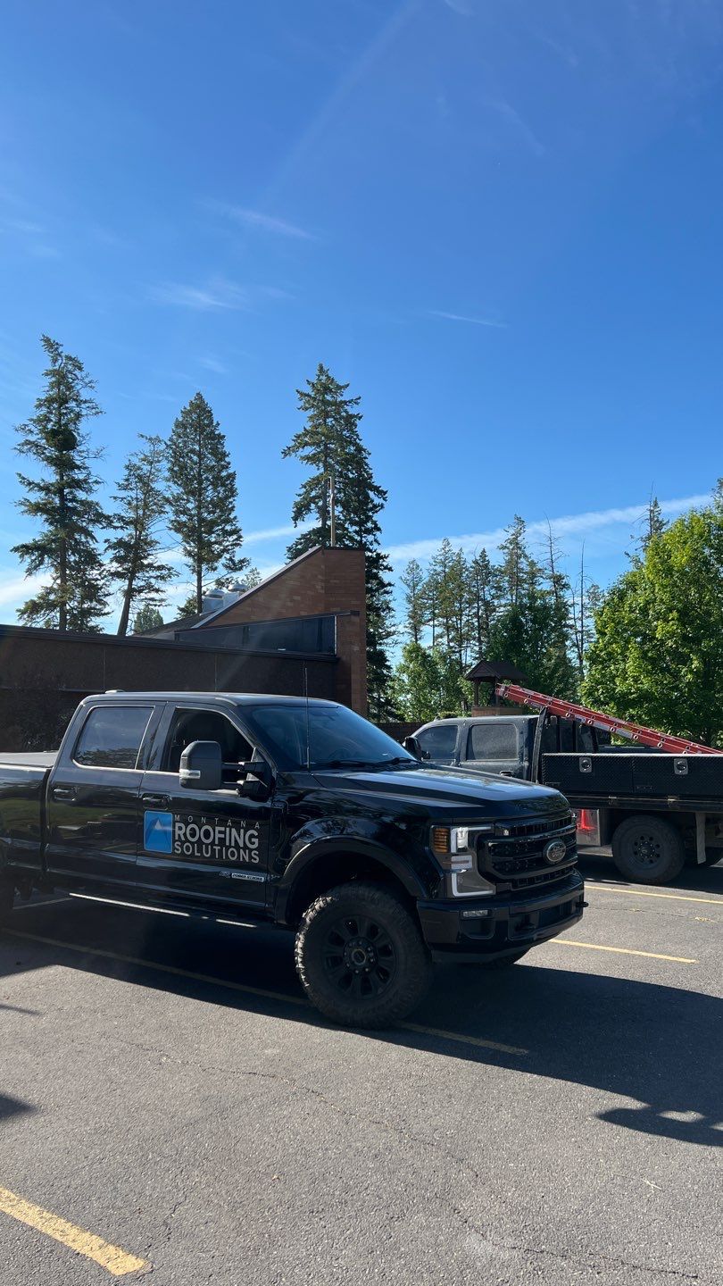 GAF Timberline HDZ - Charcoal by Montana Roofing Solutions