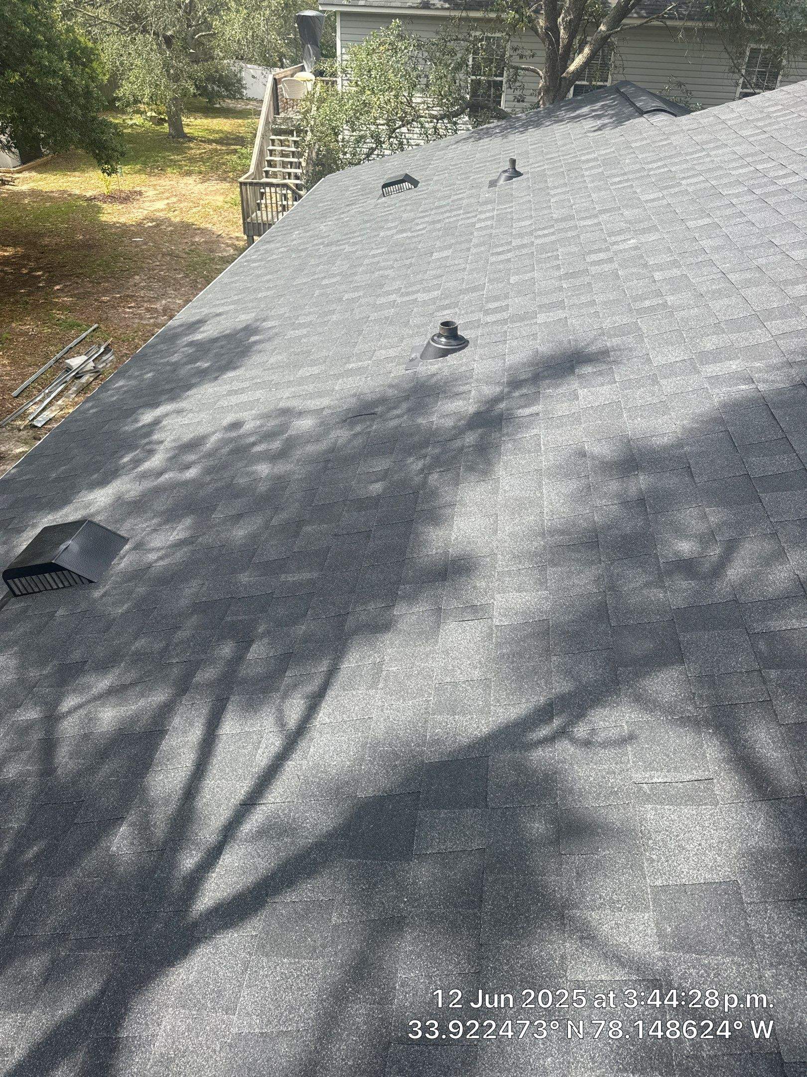 FORTIFIED Roof Replacement using CertainTeed Landmark by RGR Construction and Roofing, LLC