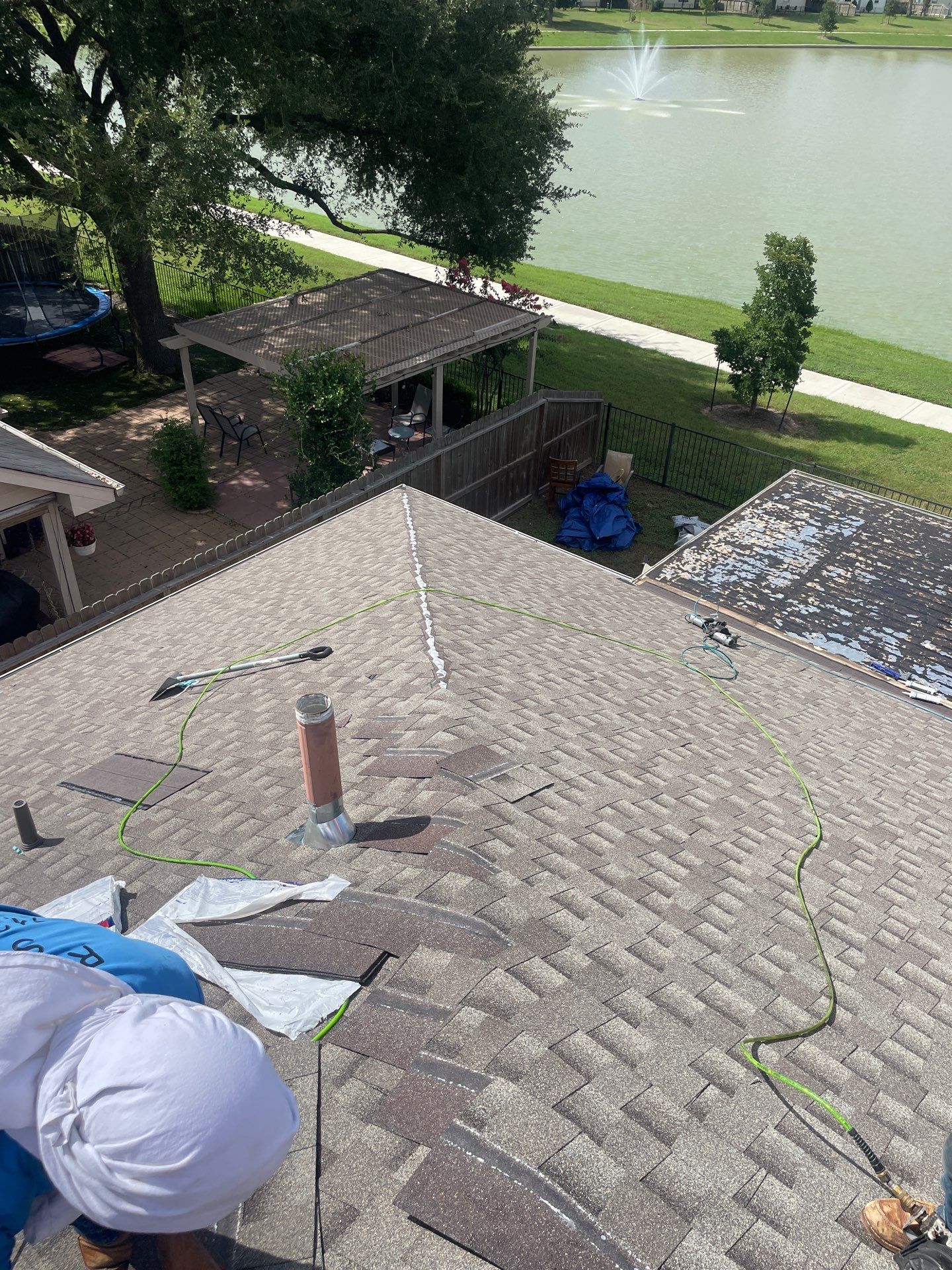 Roof Replacement Richmond by Roof Repair Services LLC