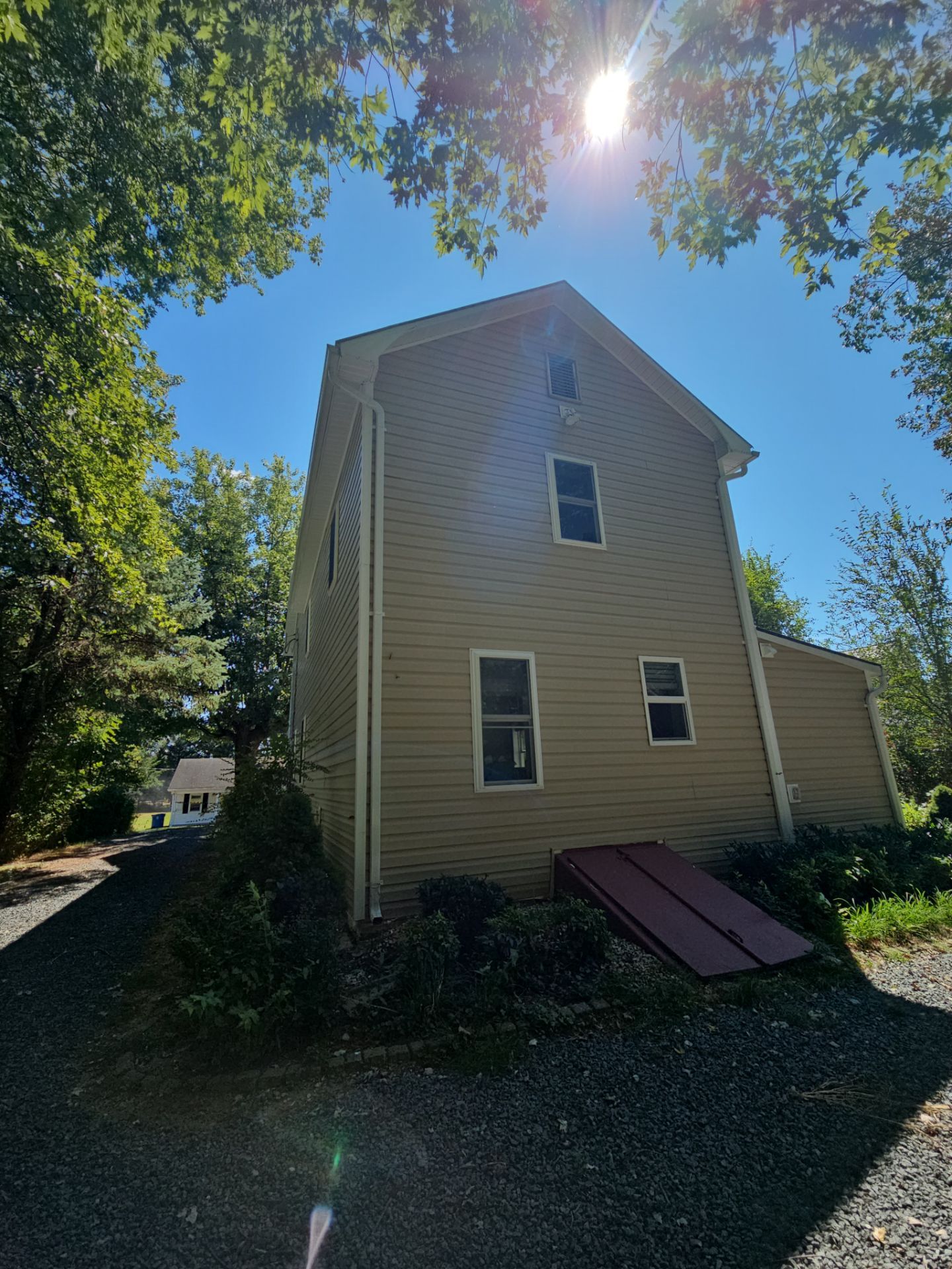 Metal Roof and Gutter Replacement by Winchester Roofing